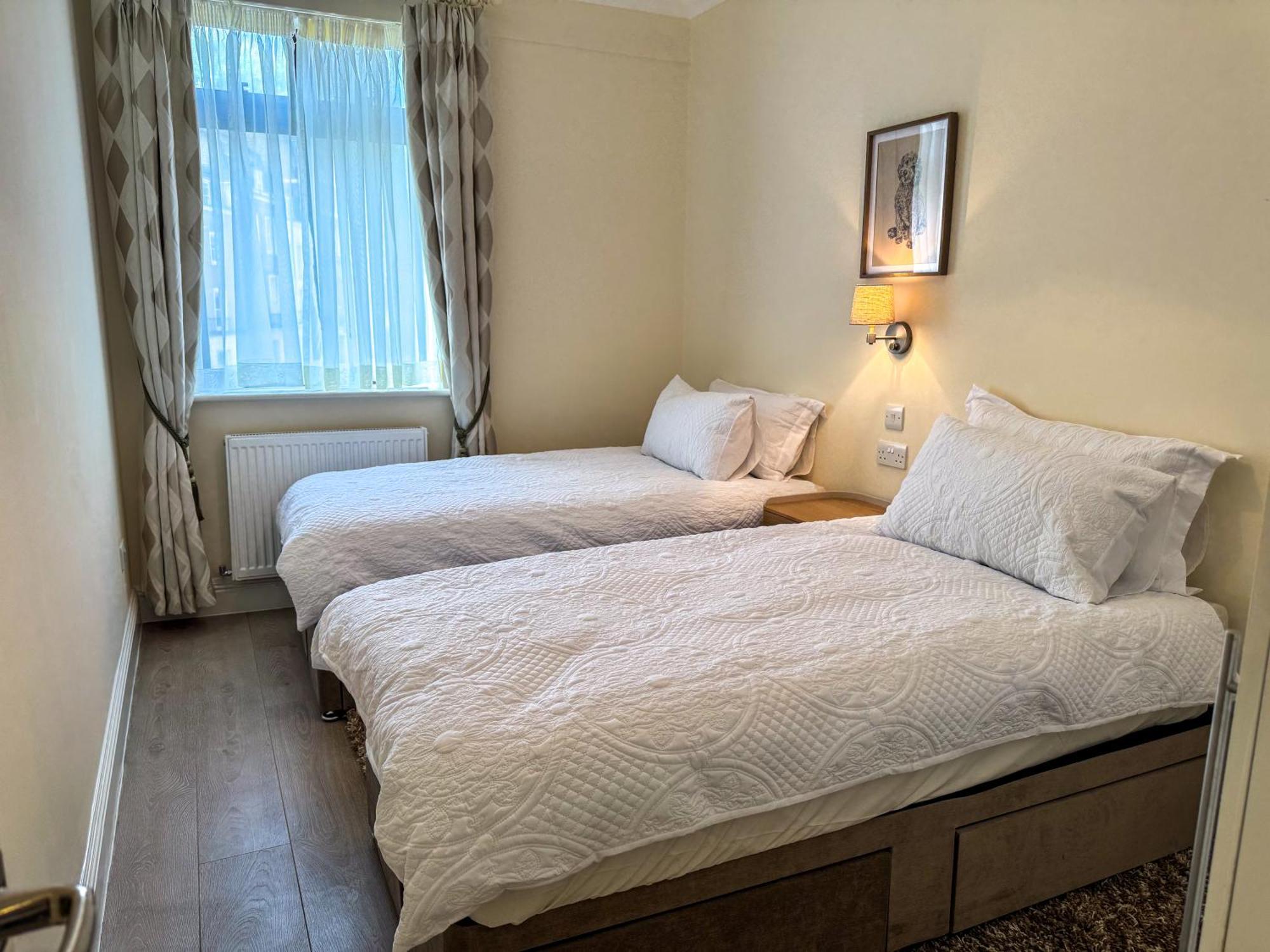 Appartement Hyde Park Corner Spacious 2 Bedroom