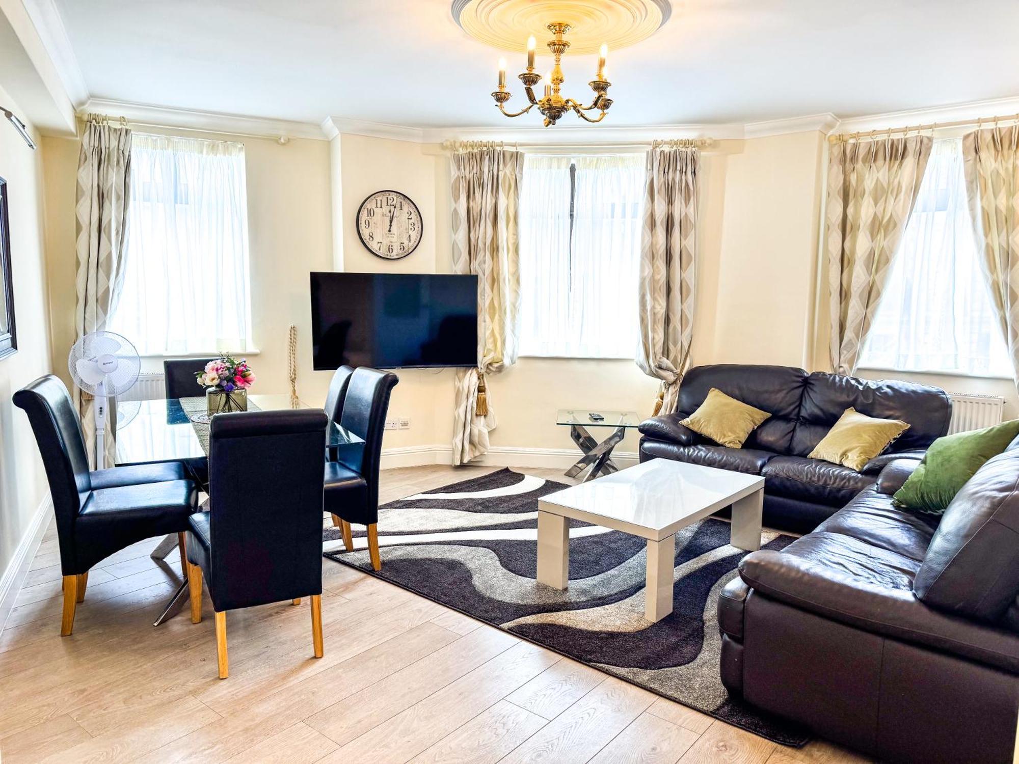 Hyde Park Corner Spacious 2 Bedroom Appartement Londres