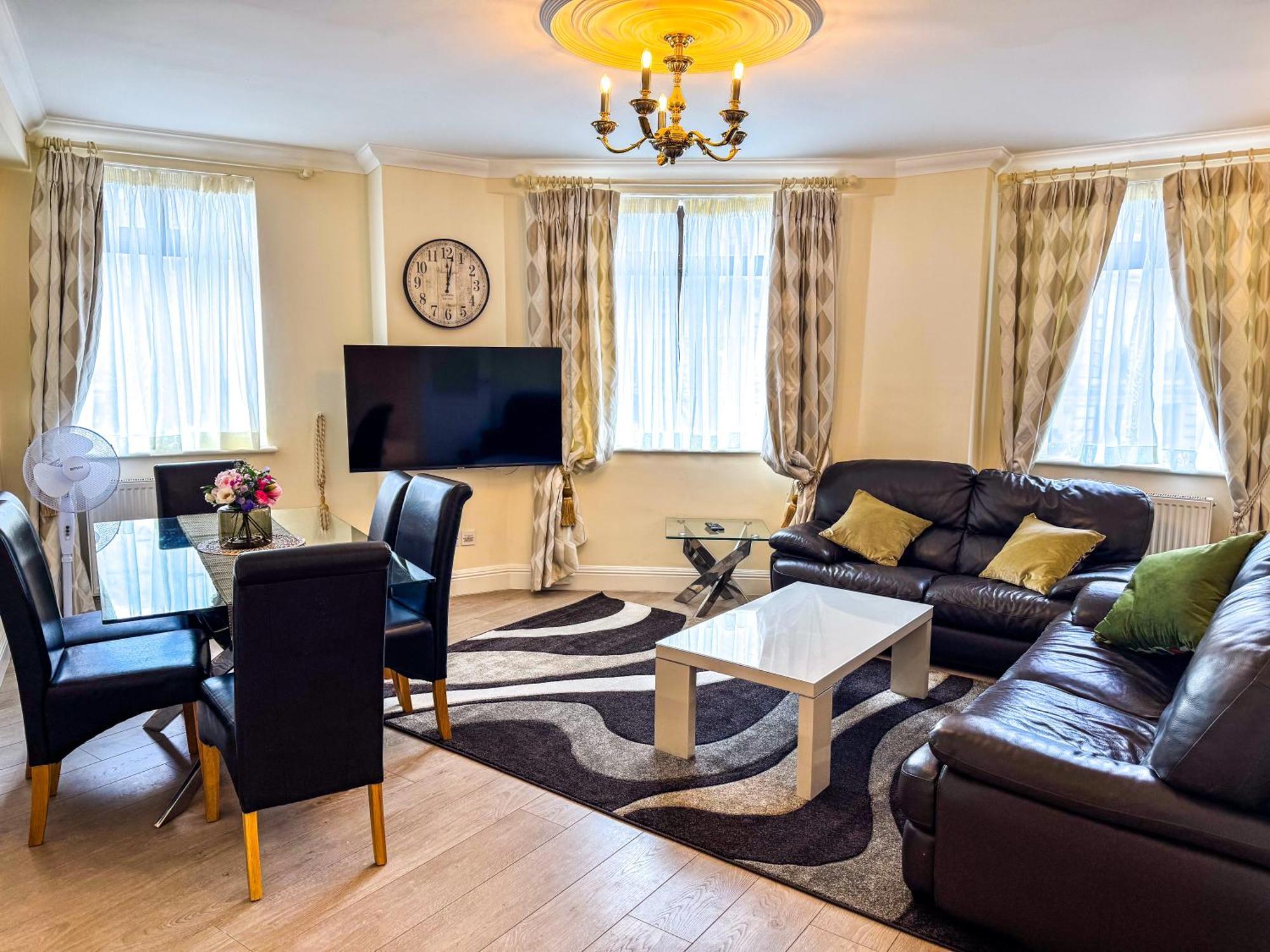 Hyde Park Corner Spacious 2 Bedroom * Londres