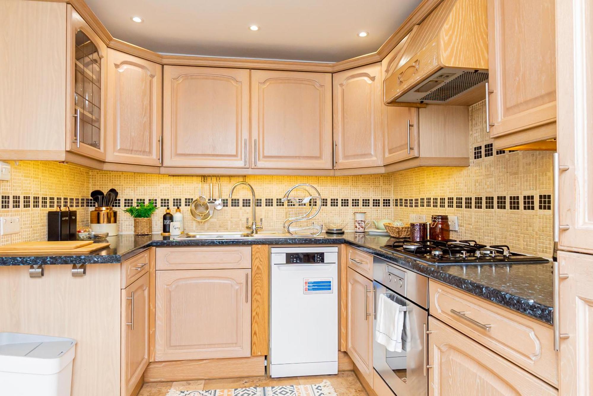 Battersea 2-bedroom Top-floor With Cozy Balcony * Londres