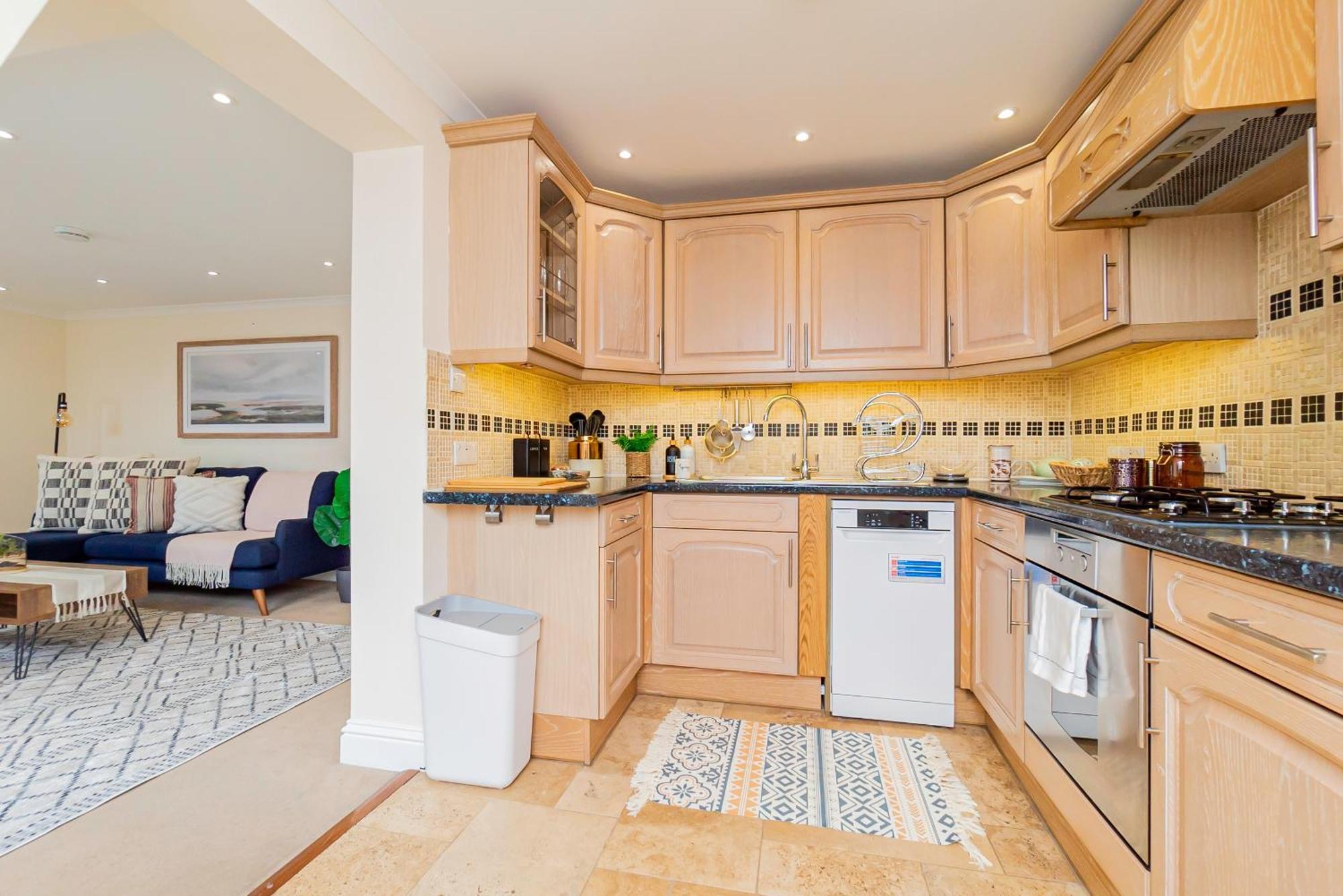Appartement Battersea 2-bedroom Top-floor With Cozy Balcony