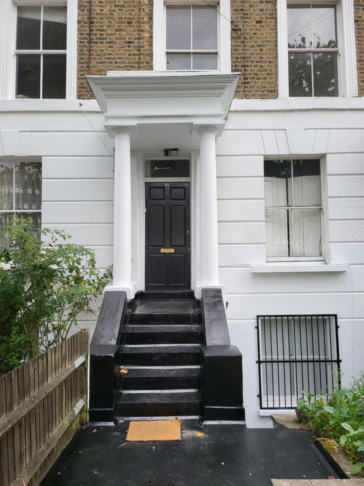 41 Near Kings Cross And Angel Gasthuis *