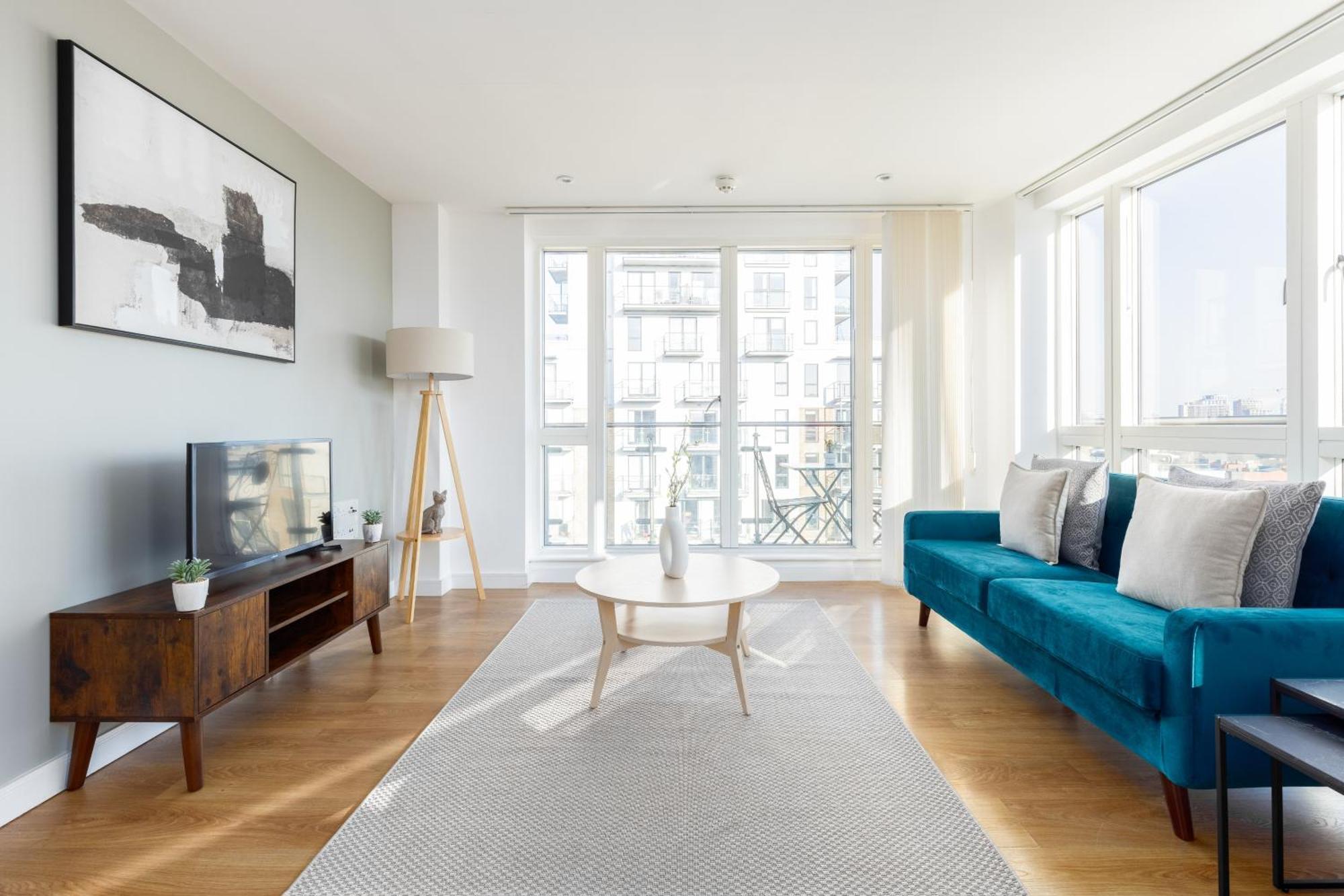 The Bow Collection Apartamento Londres