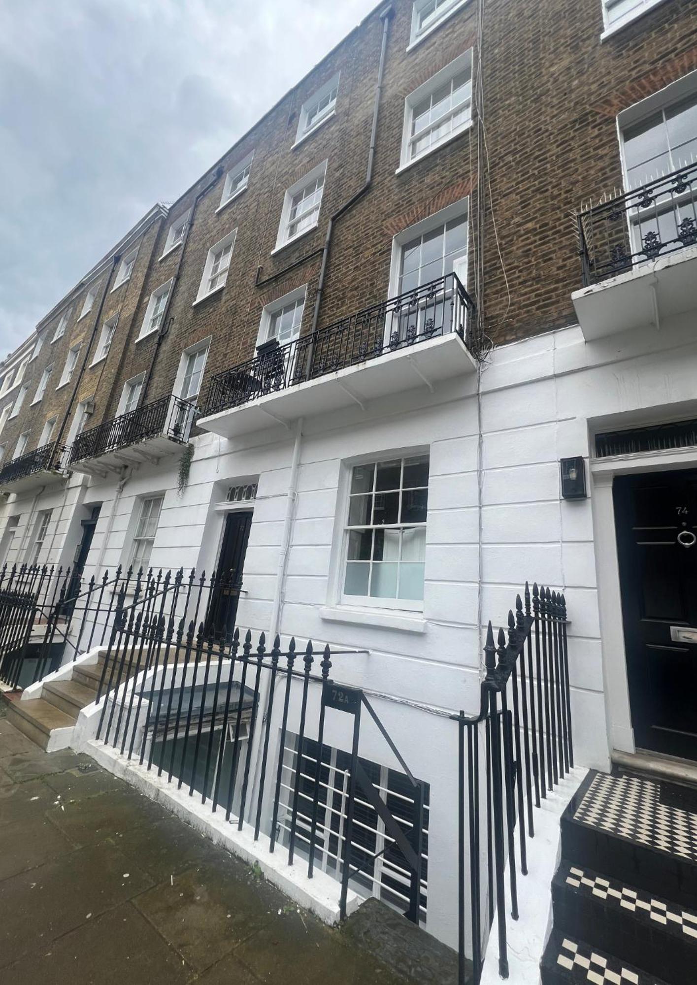 Marylebone-regent's Park Appartement Londres
