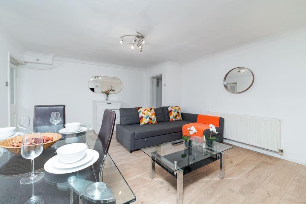 Marylebone-regent's Park Appartement *
