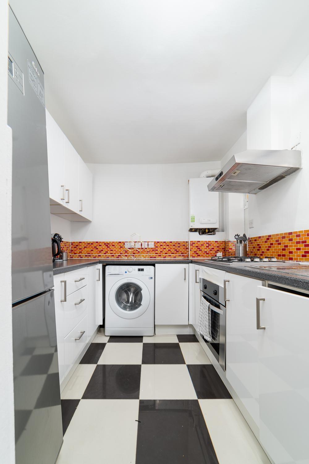 Appartement Marylebone-regent's Park