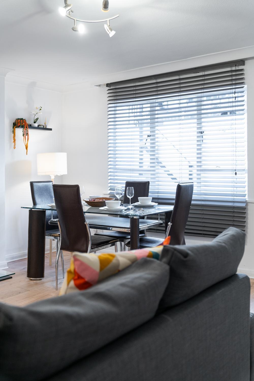Marylebone-regent's Park Appartement Londres