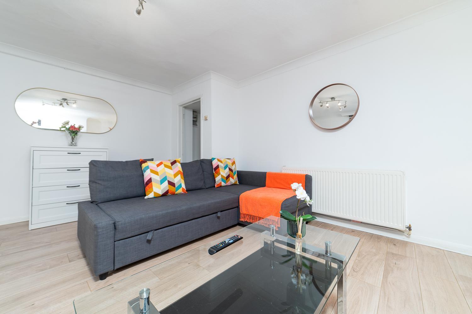 Marylebone-regent's Park Appartement Londres
