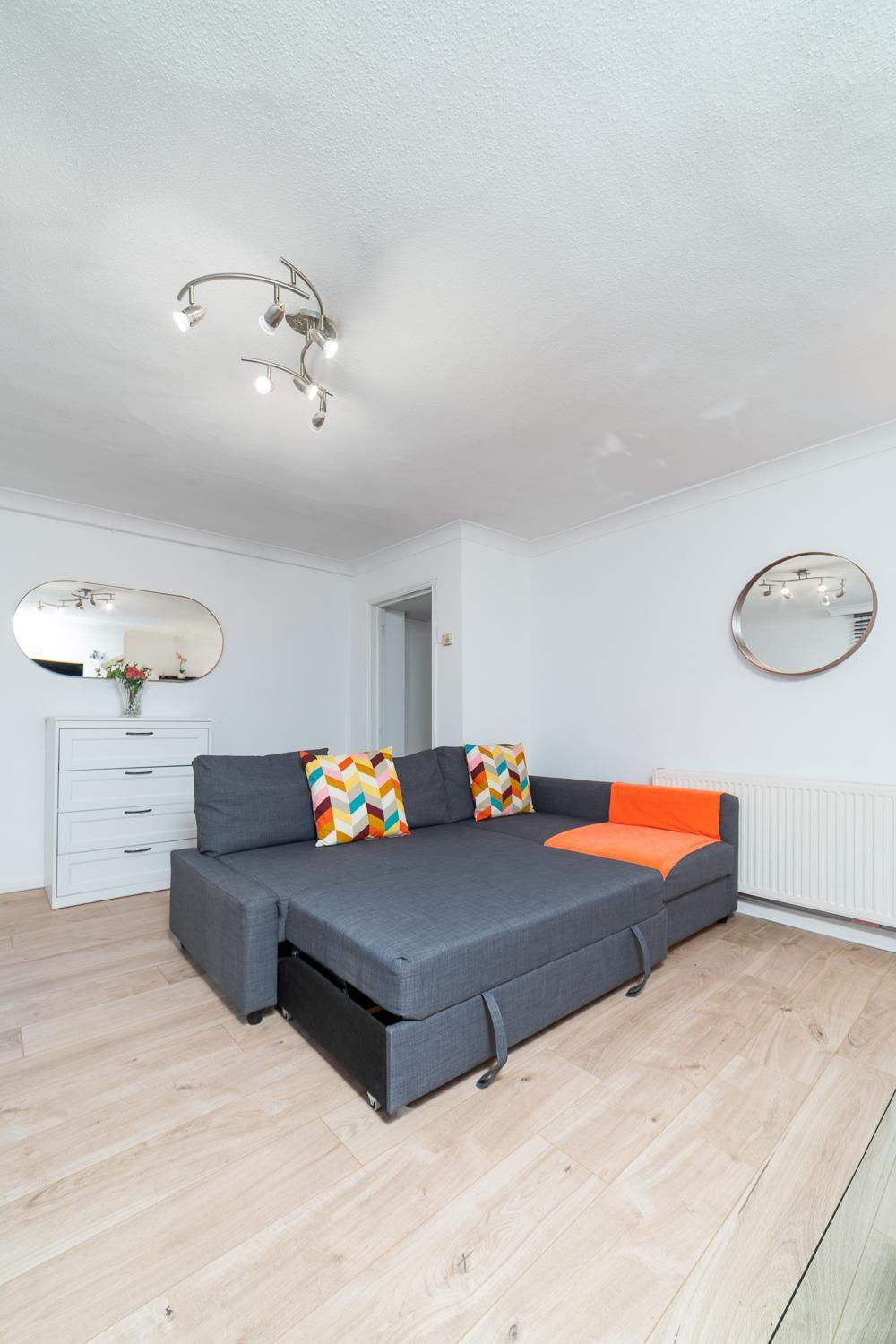 Marylebone-regent's Park Appartement *