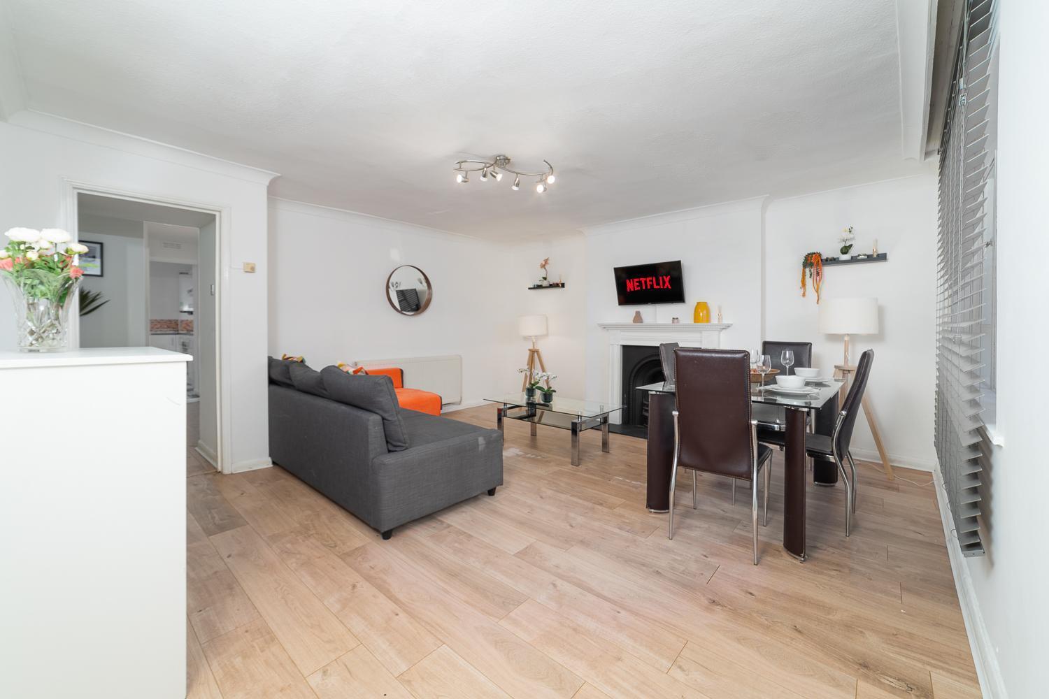 Marylebone-regent's Park Appartement *