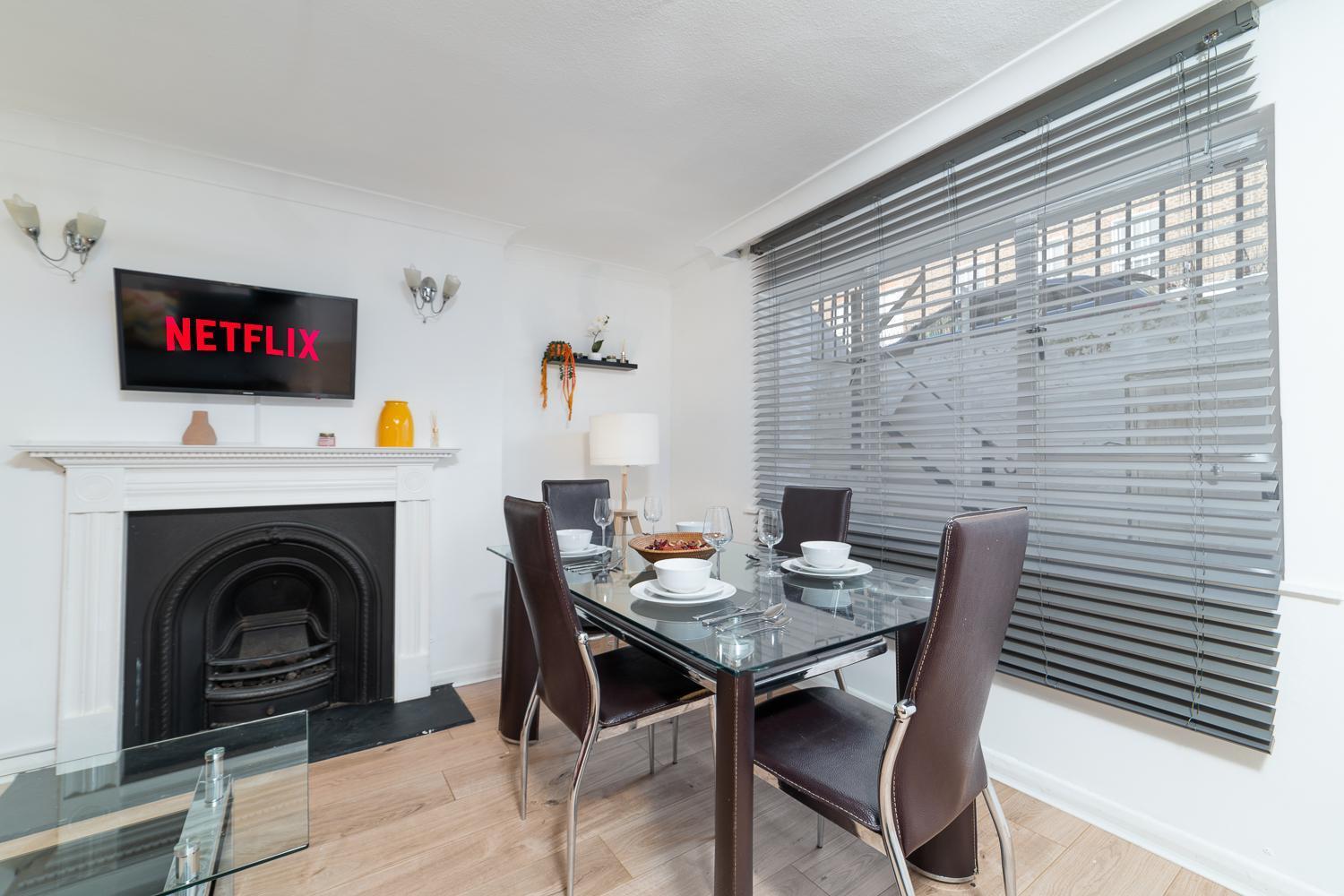 Appartement Marylebone-regent's Park Londres