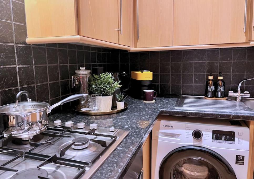 The Sycamore Retreat - Hampstead Appartement Londen