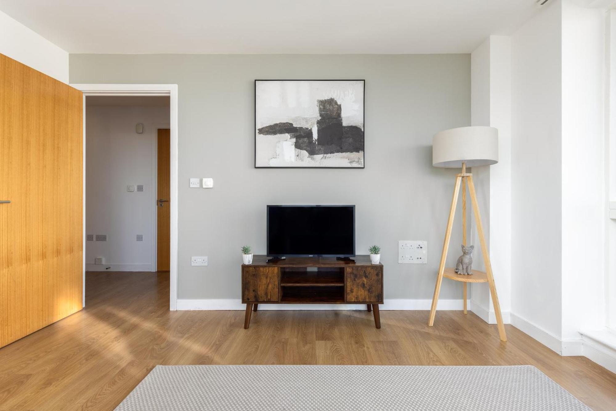 Apartamento The Bow Collection Londres