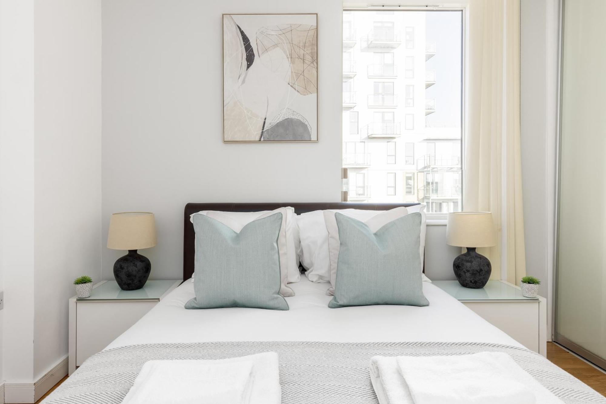 Apartamento The Bow Collection *