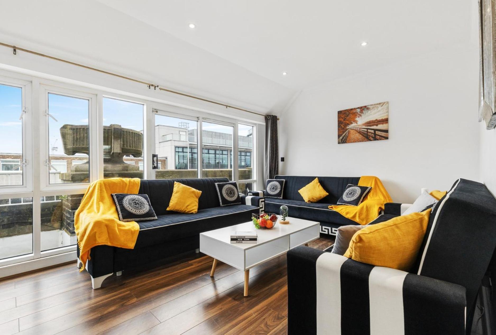 Mayfair Haven Stylish 2 Bed In 65gcm Apartamento