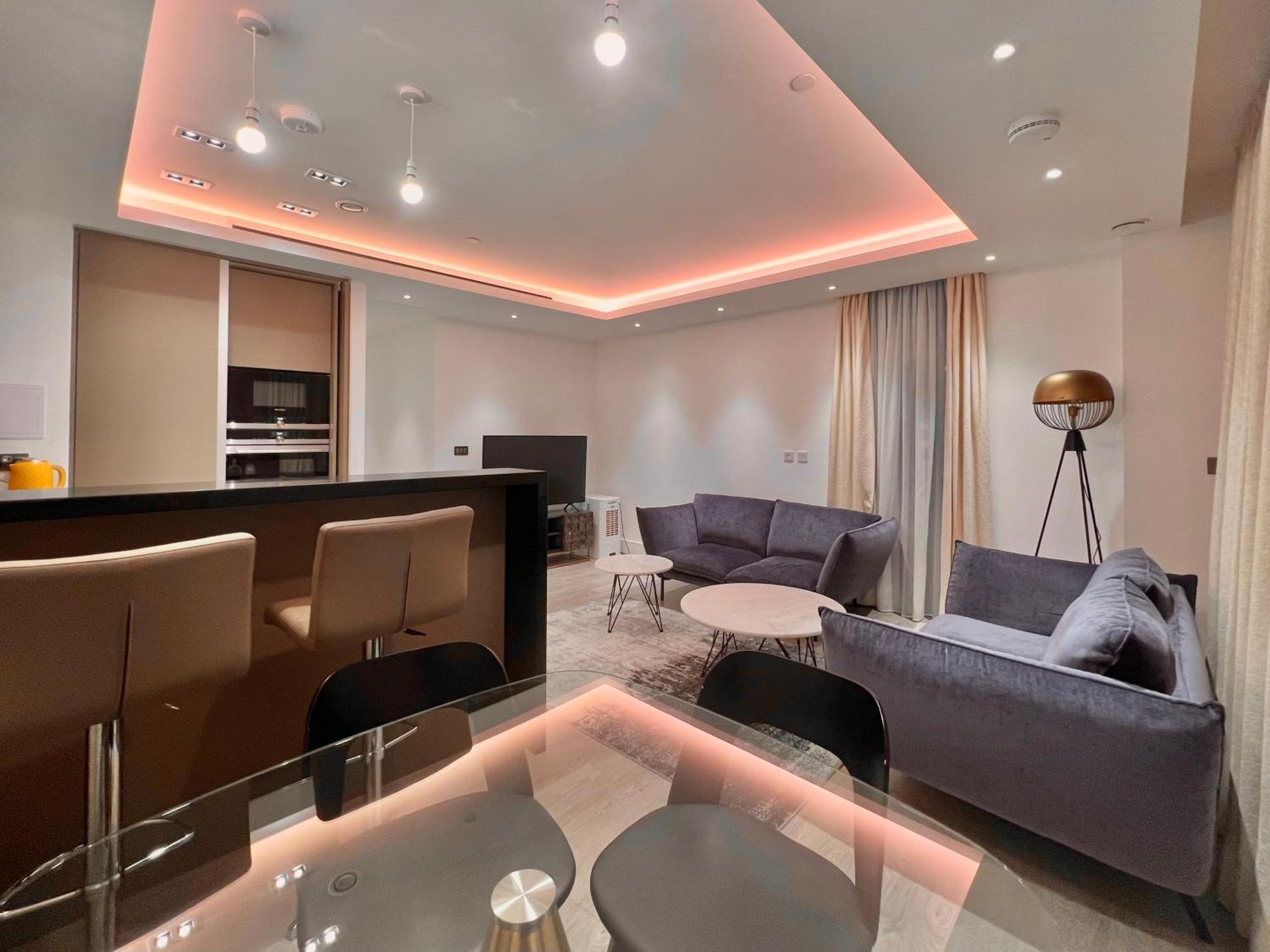 Apartment 250 Road 2 Bollinder Place Ec1v 2ah 2bed Luxury Apartments-this Is Full Address