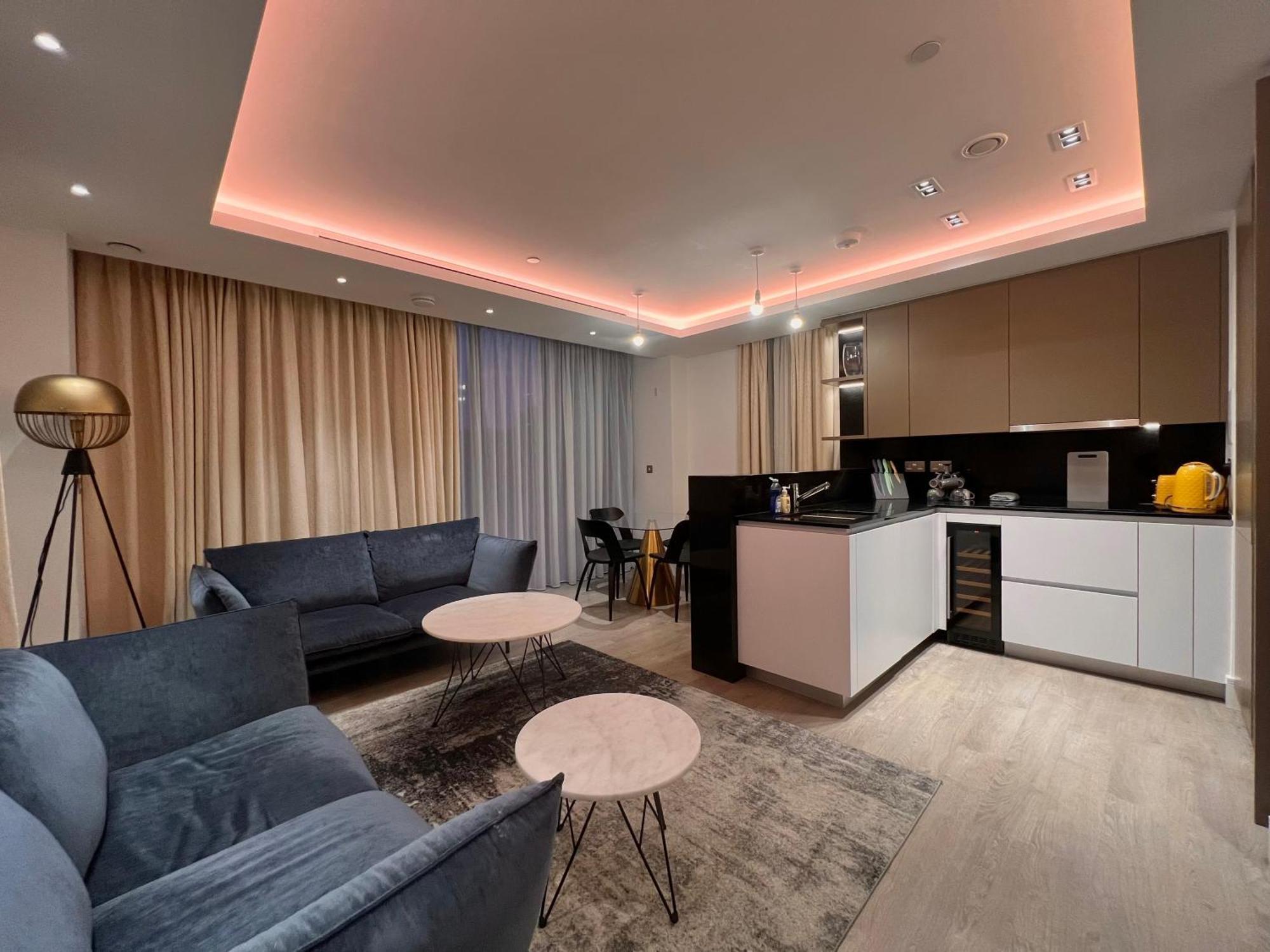 250 Road 2 Bollinder Place Ec1v 2ah 2bed Luxury Apartments-this Is Full Address London