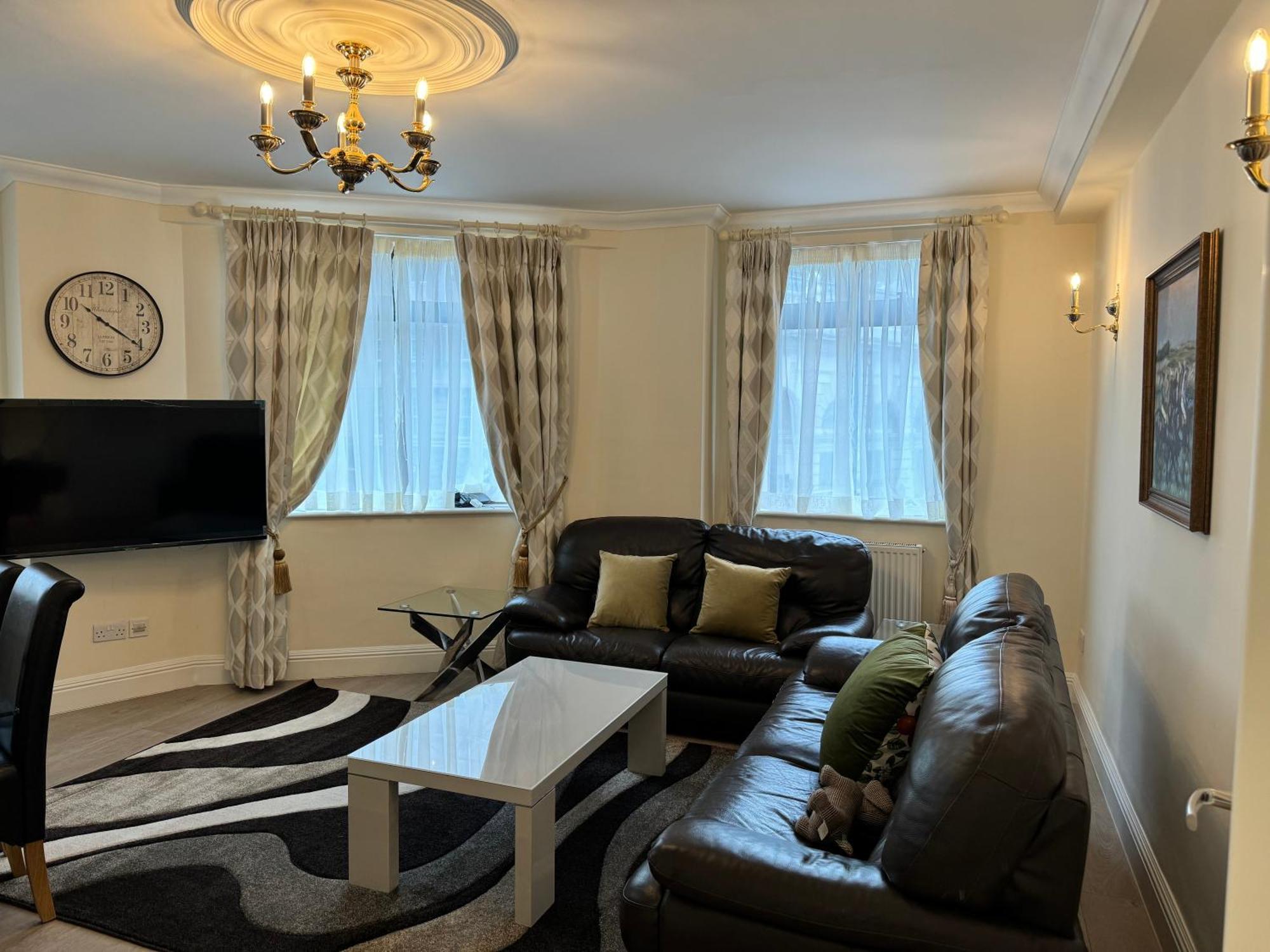 Appartement Hyde Park Corner Spacious 2 Bedroom Londres