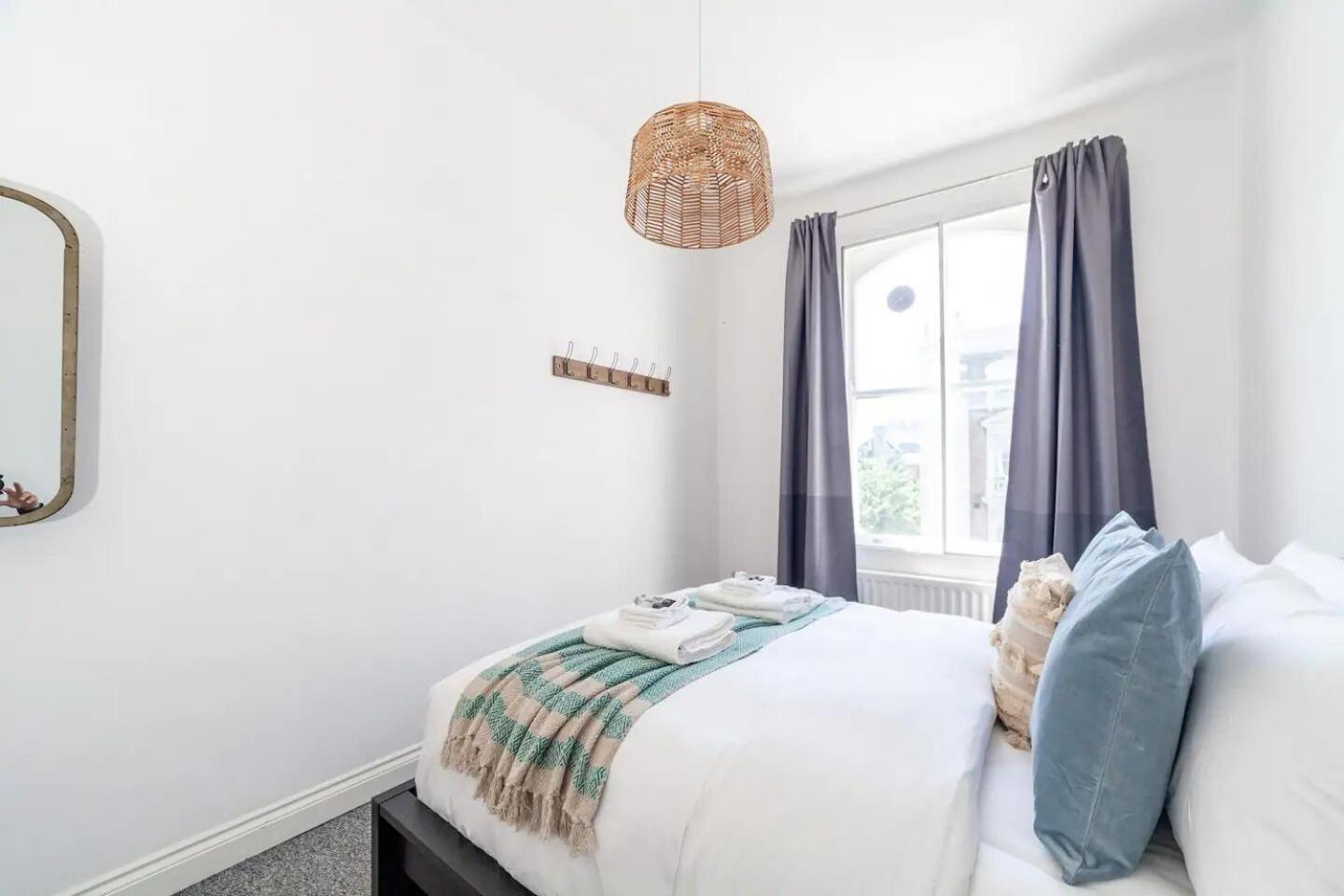 Appartement 1br Flat In Notting Hill, 1min To Tube Londres