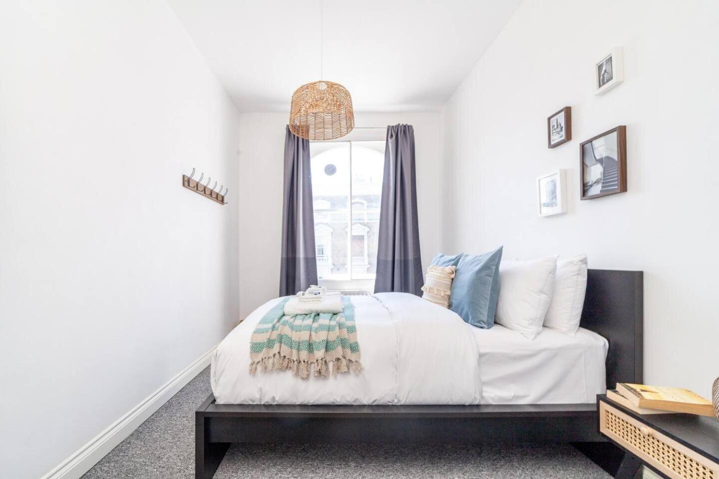 1br Flat In Notting Hill, 1min To Tube Appartement