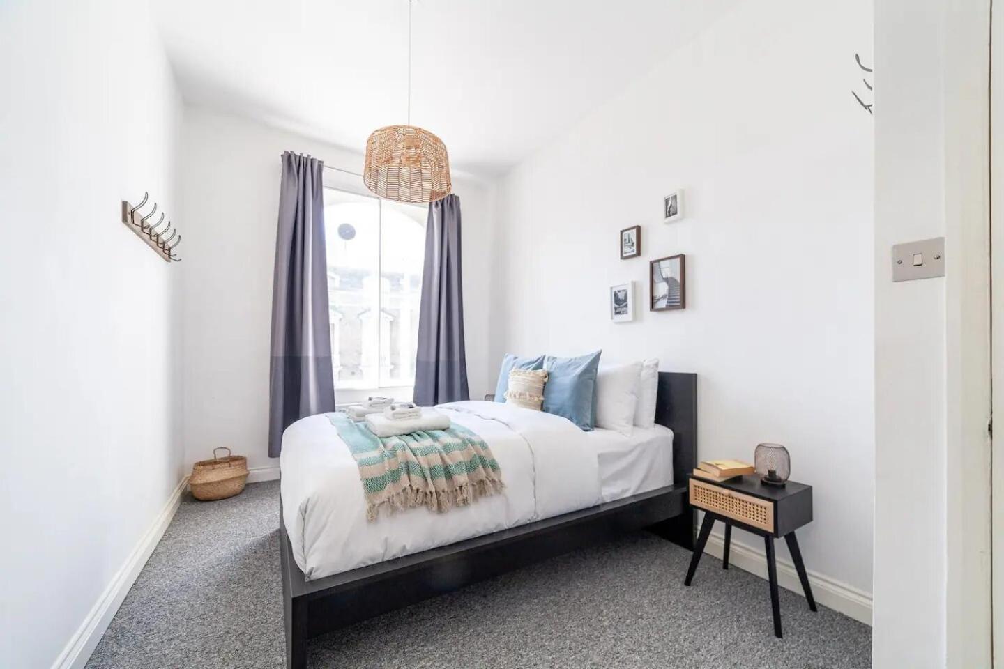 1br Flat In Notting Hill, 1min To Tube Londres
