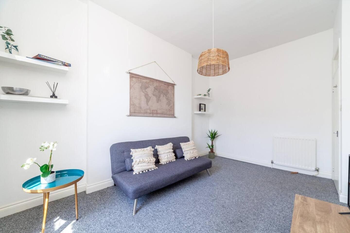 1br Flat In Notting Hill, 1min To Tube Appartement Londres