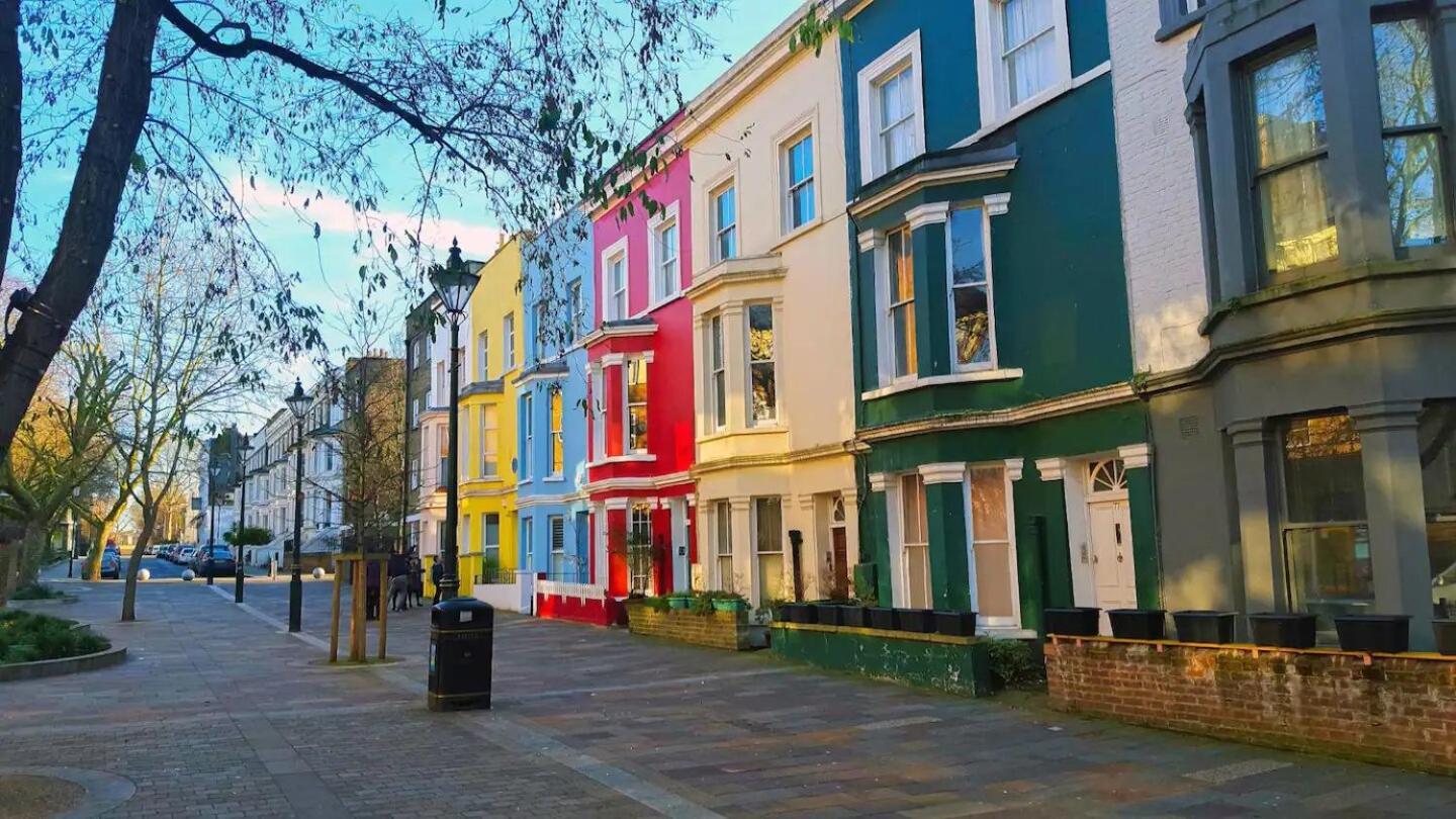 1br Flat In Notting Hill, 1min To Tube Appartement Londres