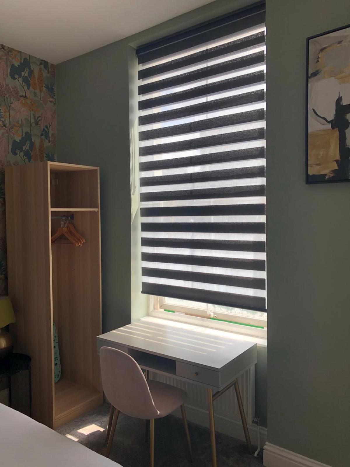 Stylish Double In King's Cross Appartement *
