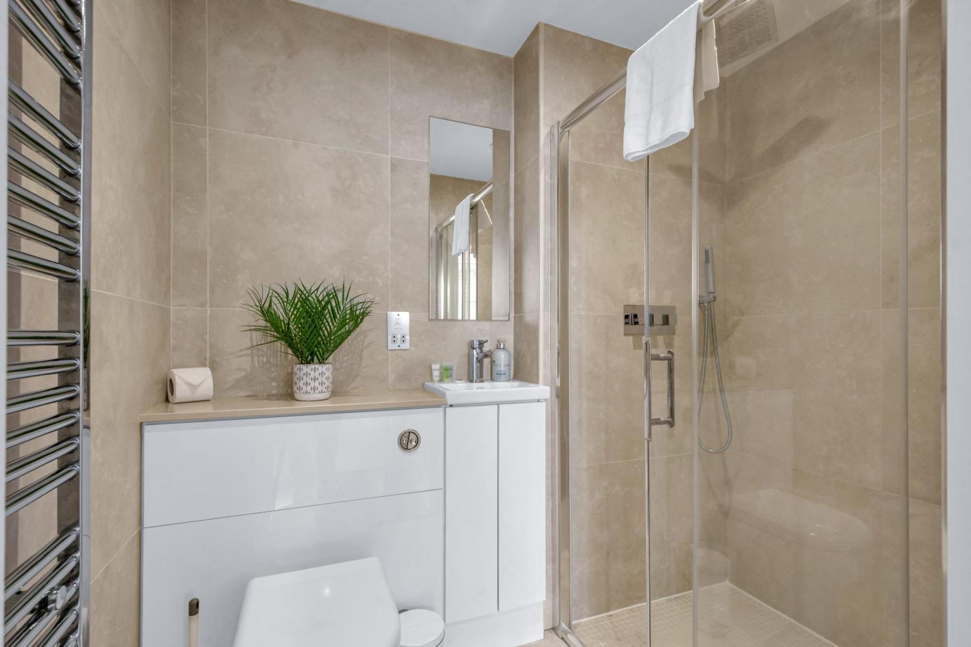 Apartamento Mysquare One Bedroom Holborn In Chancery Lane