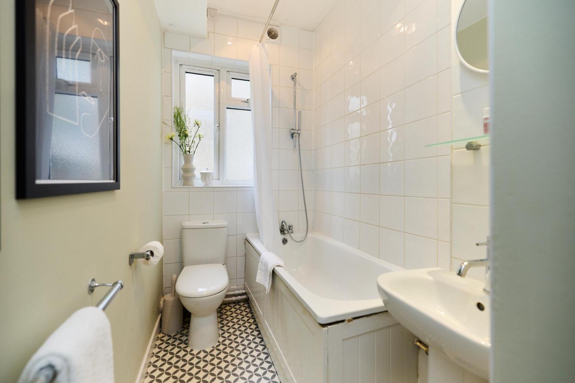 The Clapham Place - Prestigious 1bdr Flat With Terrace Appartement