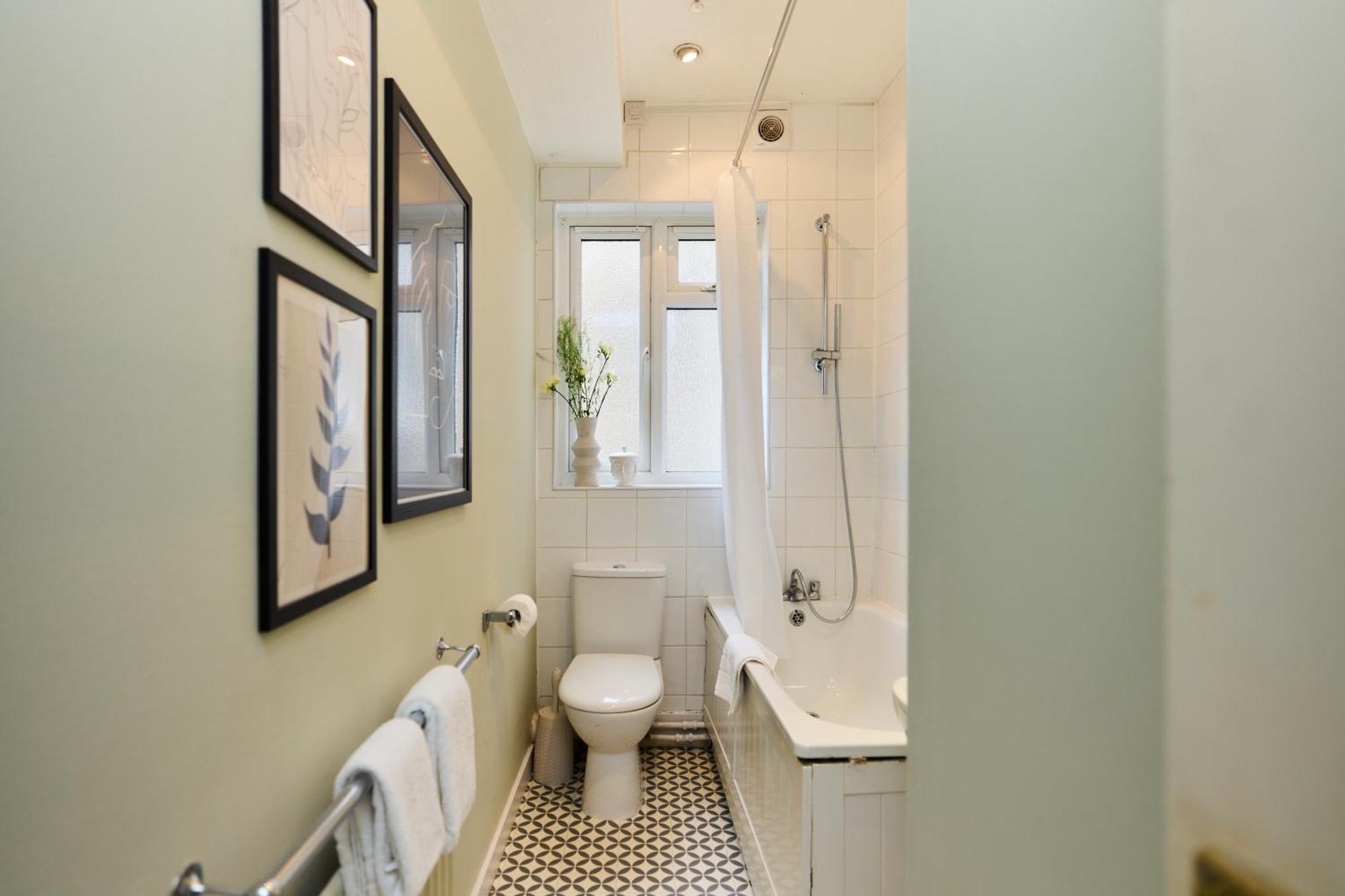 Appartement The Clapham Place - Prestigious 1bdr Flat With Terrace Londres