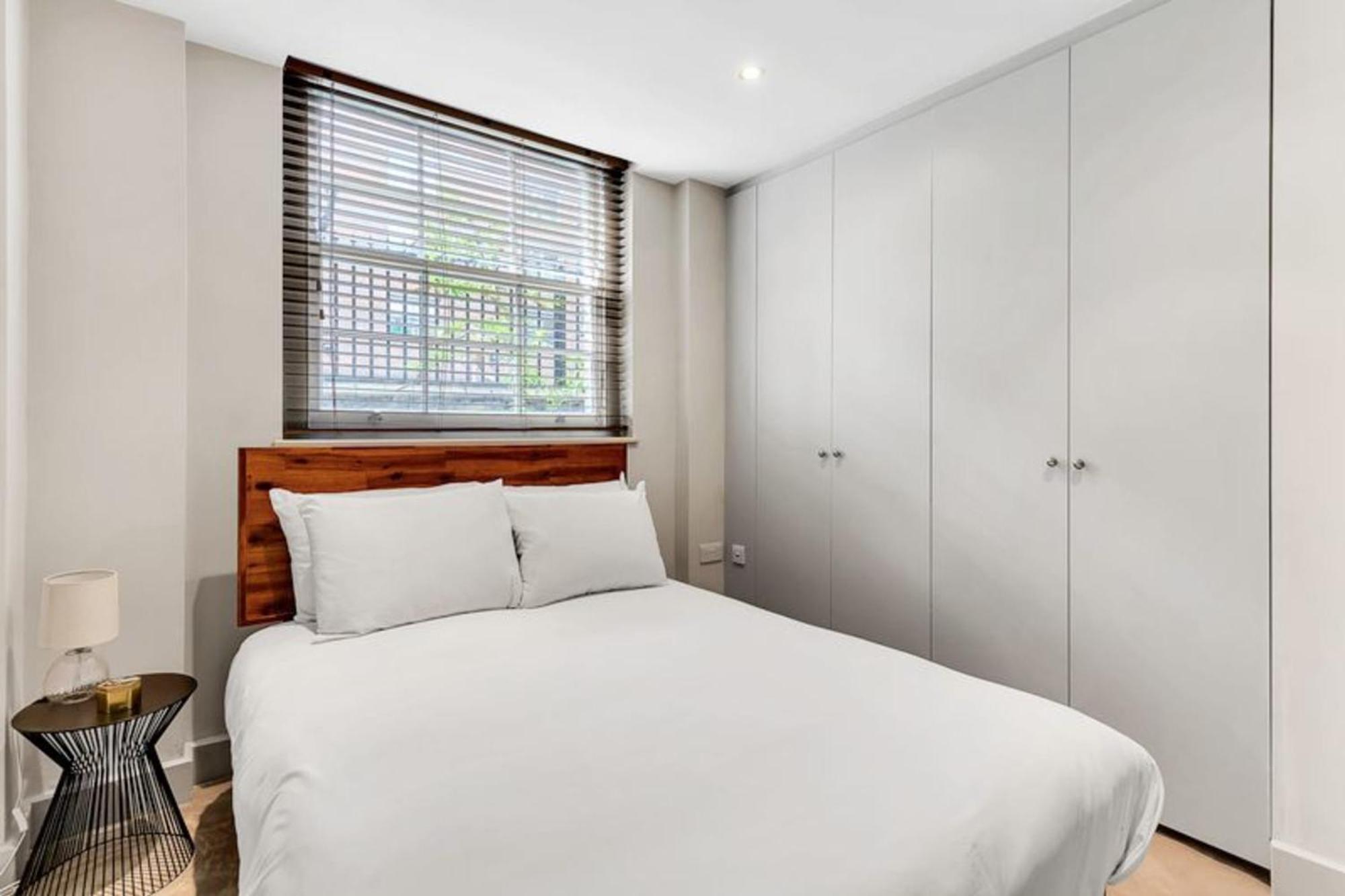 Cosy Urban Retreat Appartement *