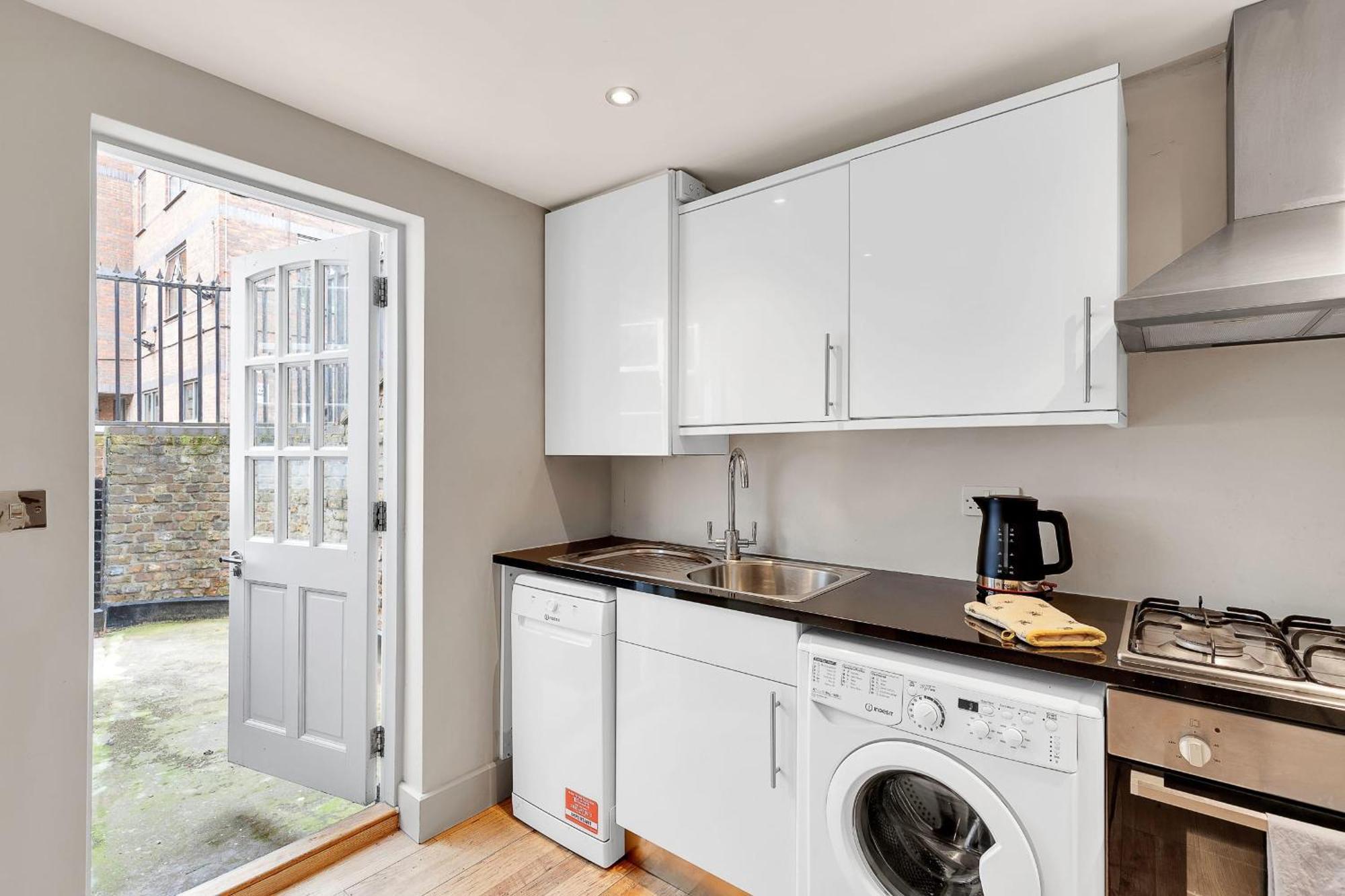 Cosy Urban Retreat * Londres