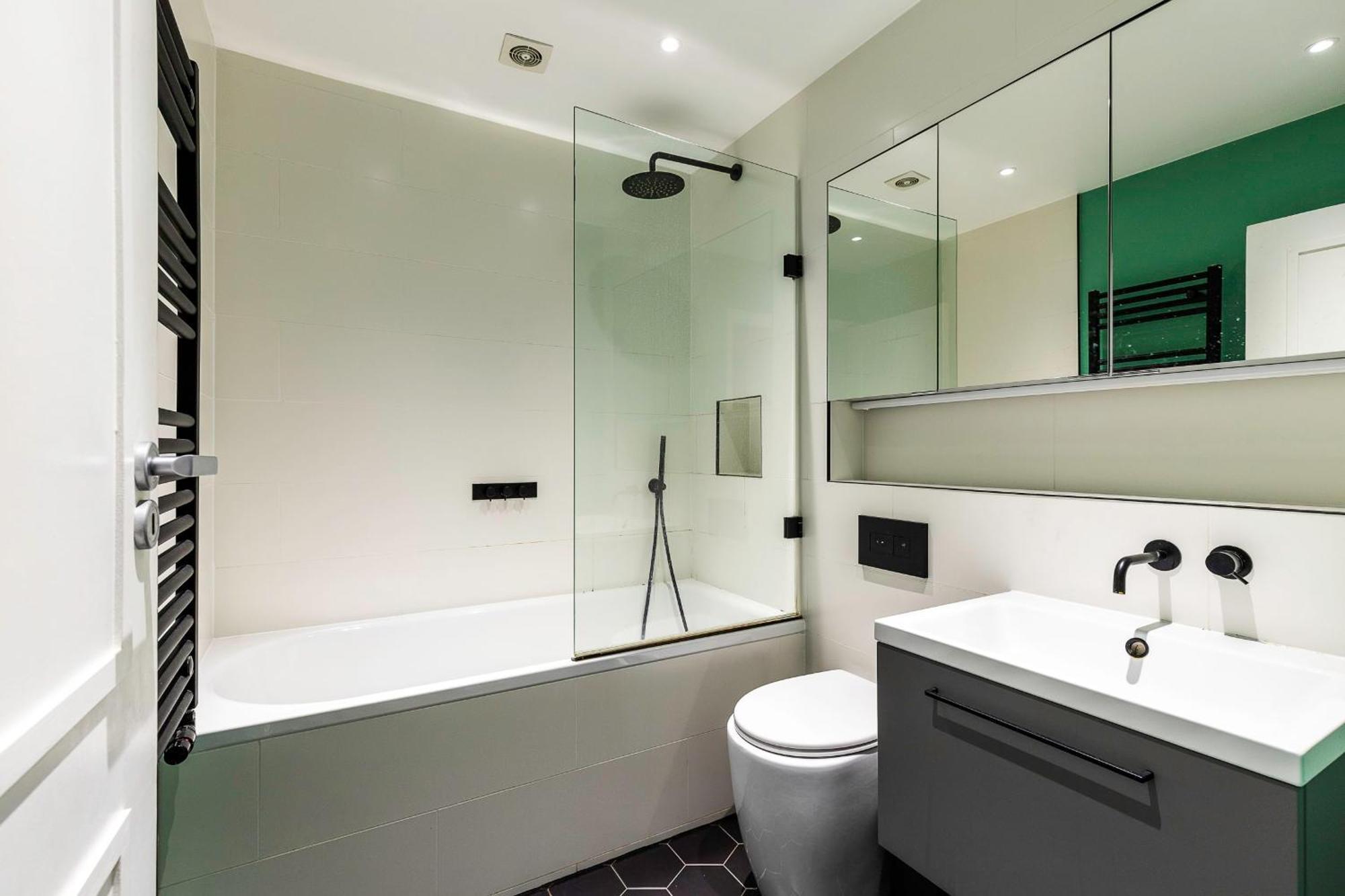 Spacious And Charming Brixton Appartement *