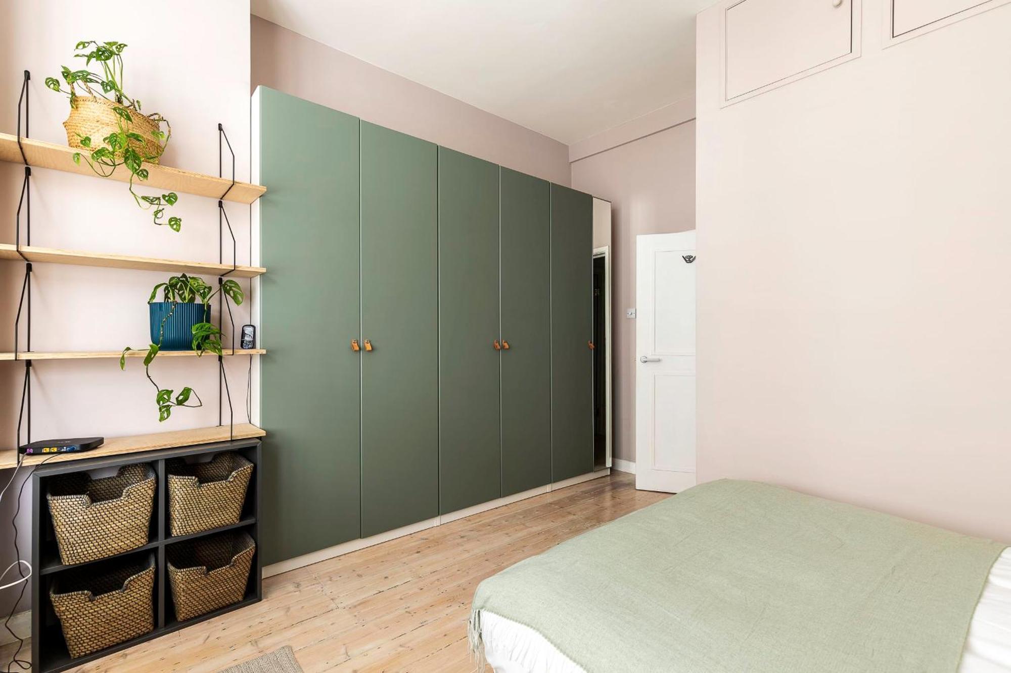 Appartement Spacious And Charming Brixton