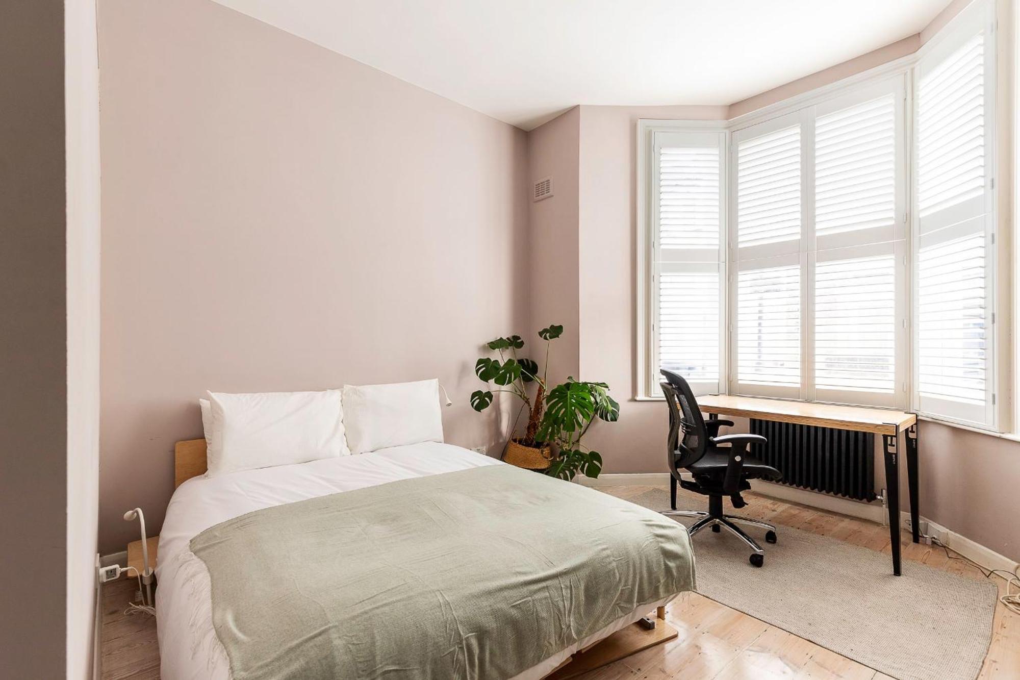 Appartement Spacious And Charming Brixton *
