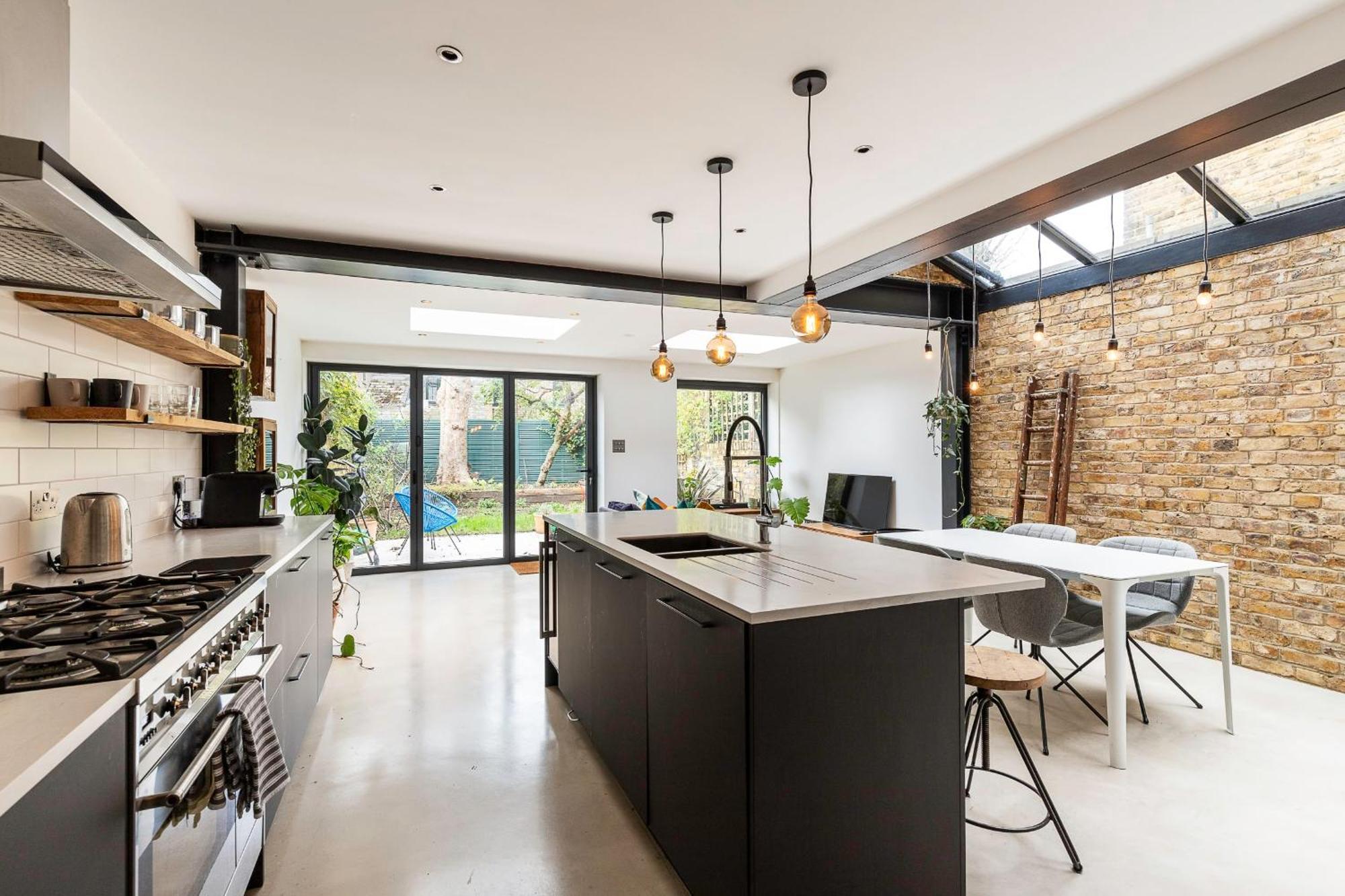 Appartement Spacious And Charming Brixton *