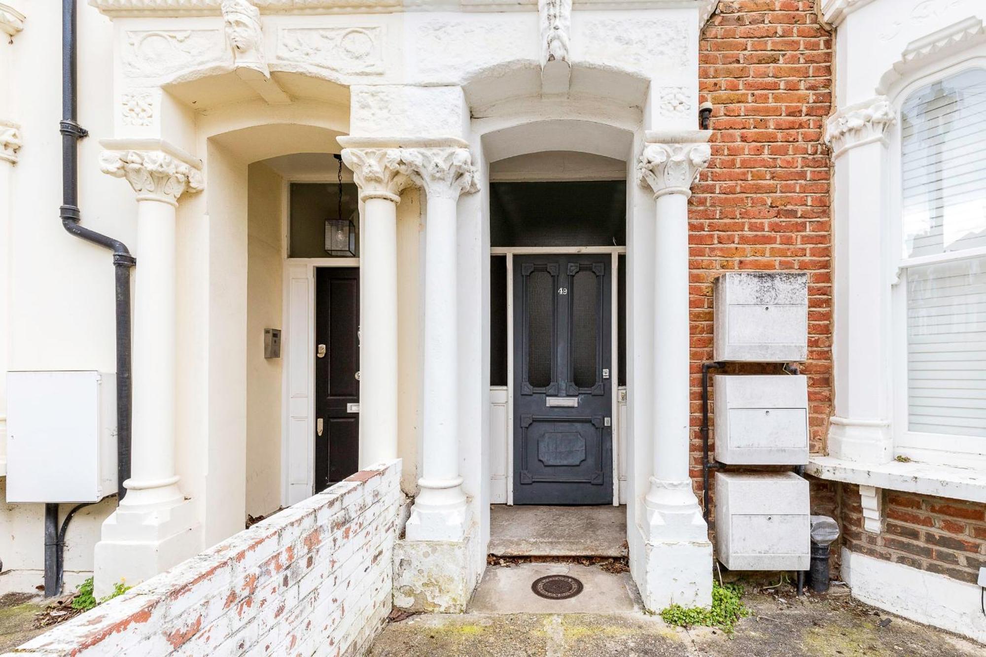 Spacious And Charming Brixton Appartement *
