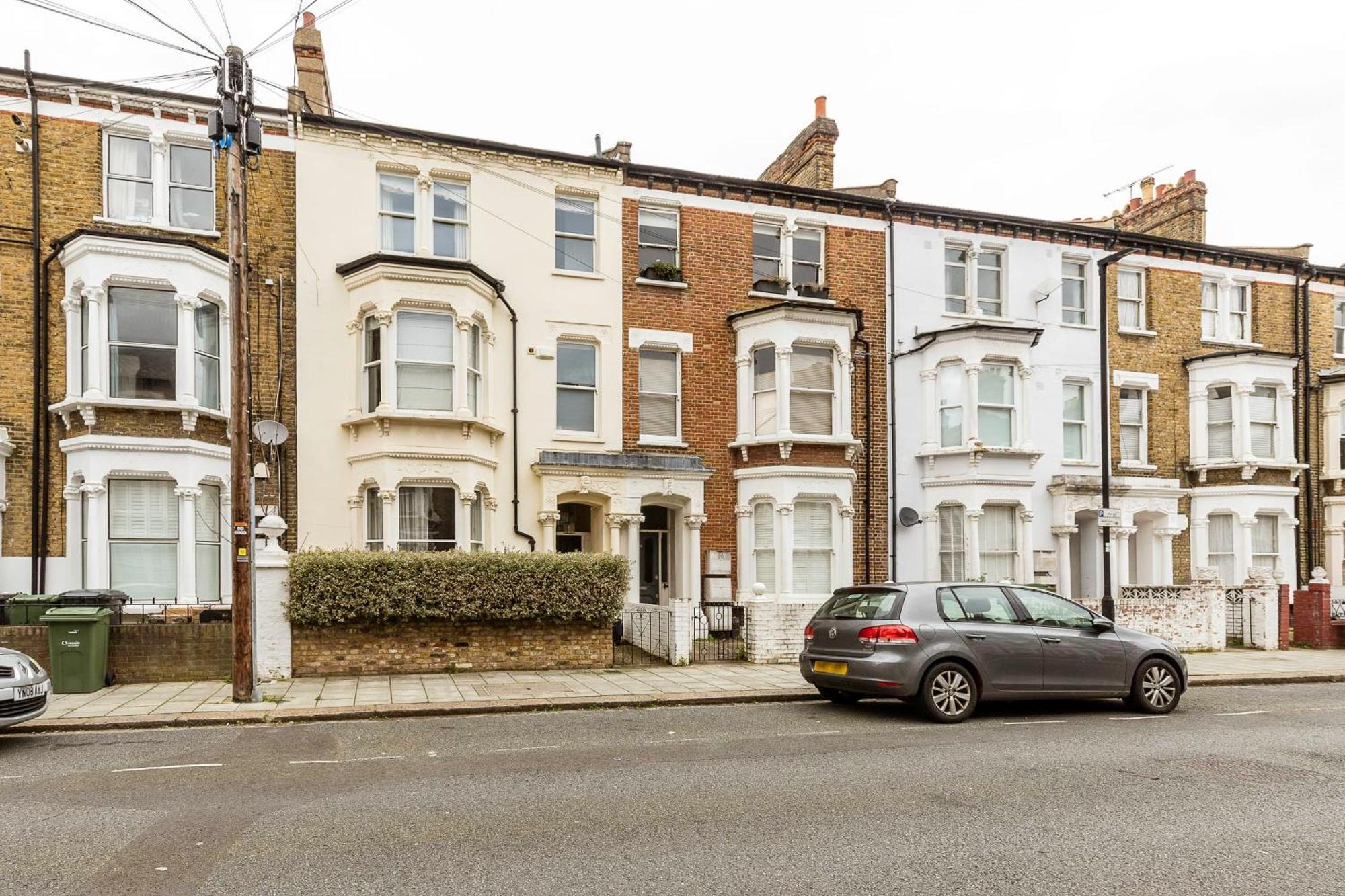 Appartement Spacious And Charming Brixton *