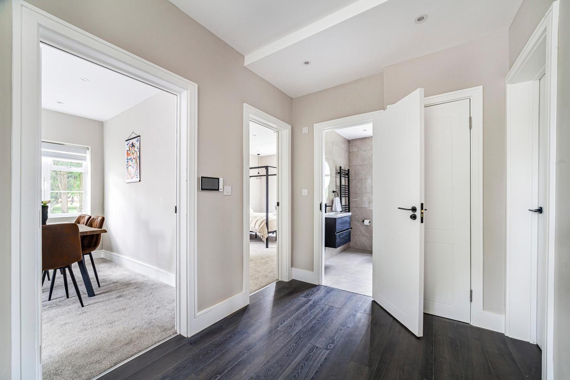 Arte - Serviced For Leisure And Business - Private Parking - 12 Minutes Walking From Wembley Stadium Apartamento *
