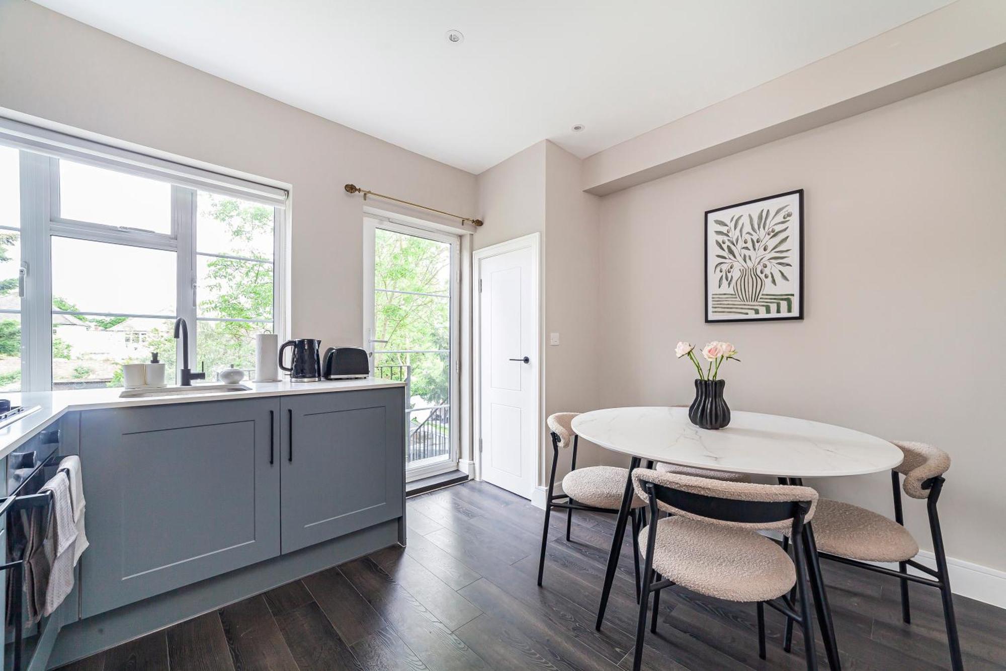 Arte - Serviced For Leisure And Business - Private Parking - 12 Minutes Walking From Wembley Stadium Apartamento *