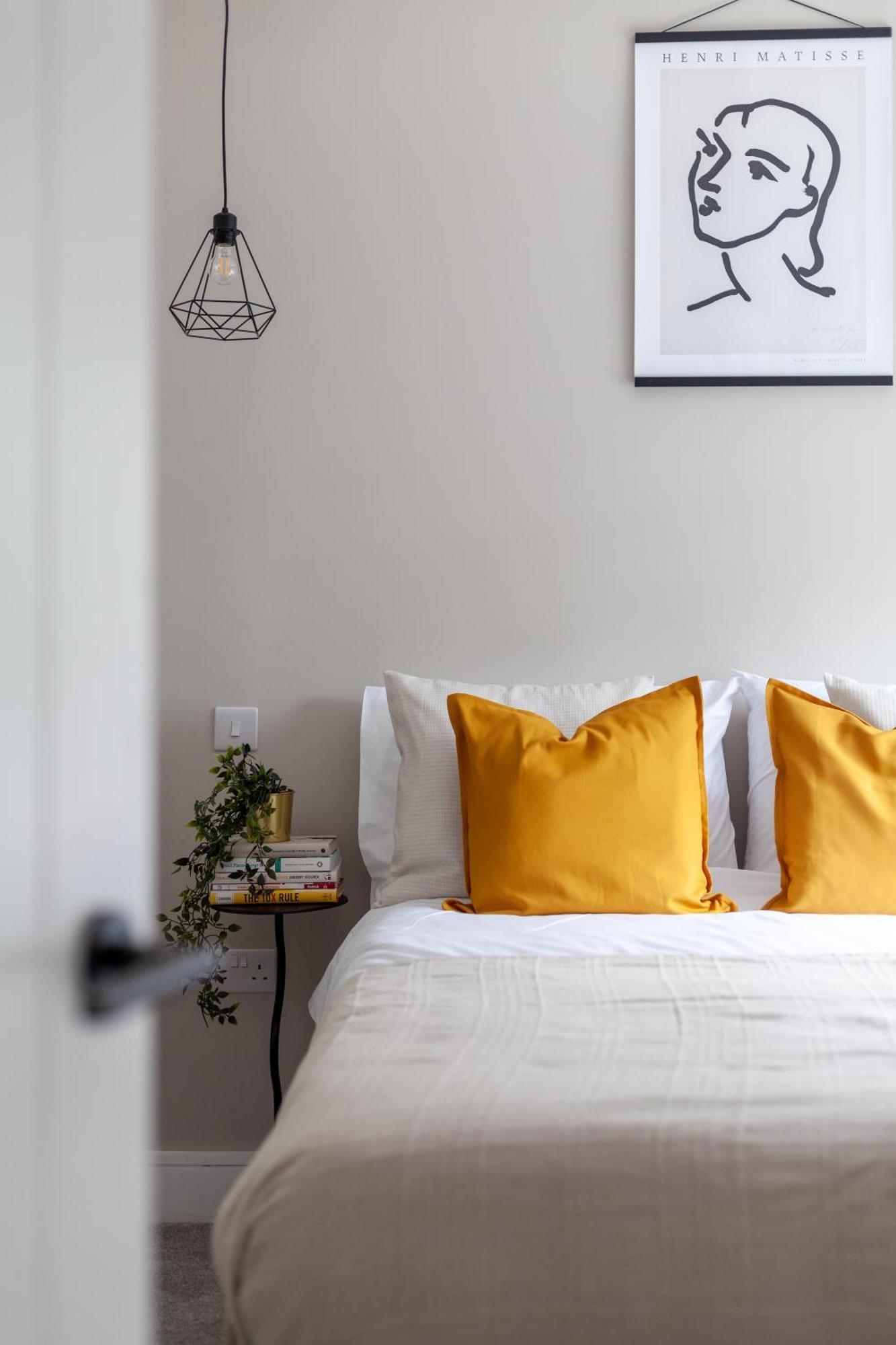 Arte - Serviced For Leisure And Business - Private Parking - 12 Minutes Walking From Wembley Stadium * Londres