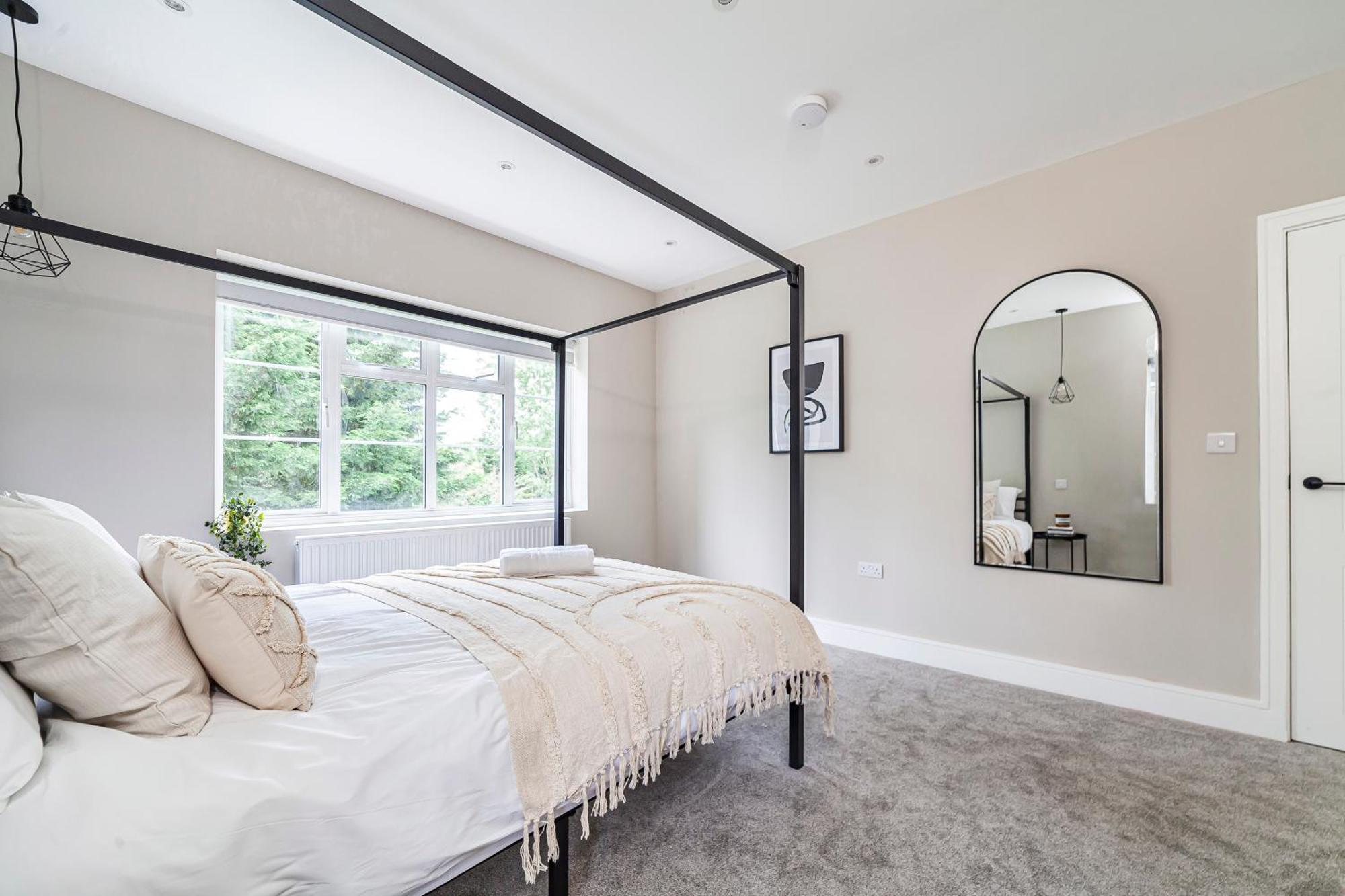 Arte - Serviced For Leisure And Business - Private Parking - 12 Minutes Walking From Wembley Stadium Apartamento Londres