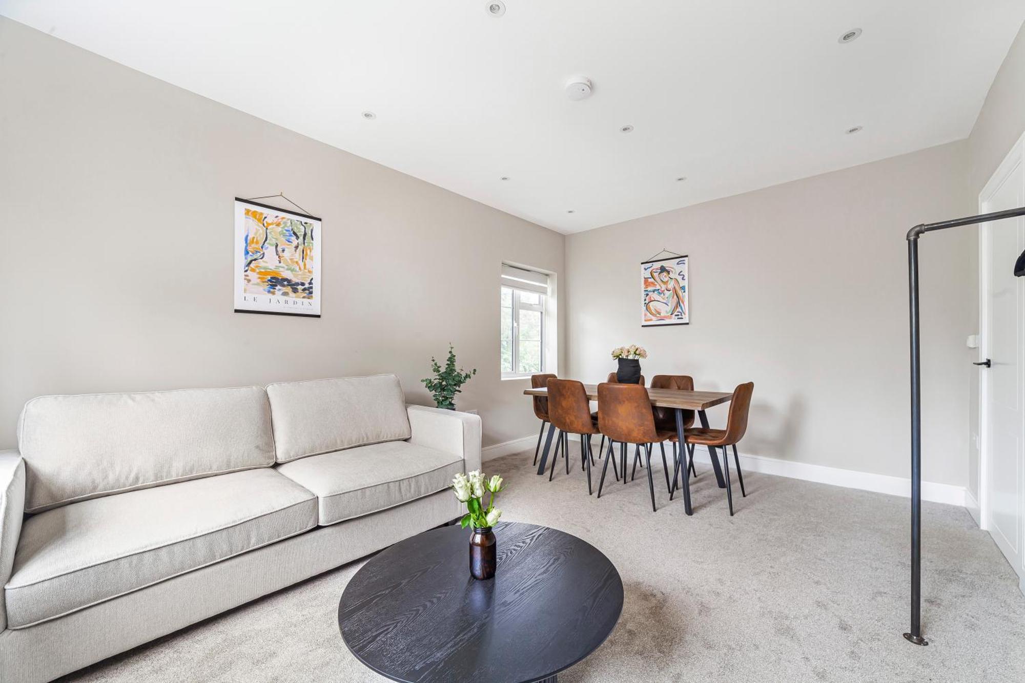 Arte - Serviced For Leisure And Business - Private Parking - 12 Minutes Walking From Wembley Stadium Apartamento *
