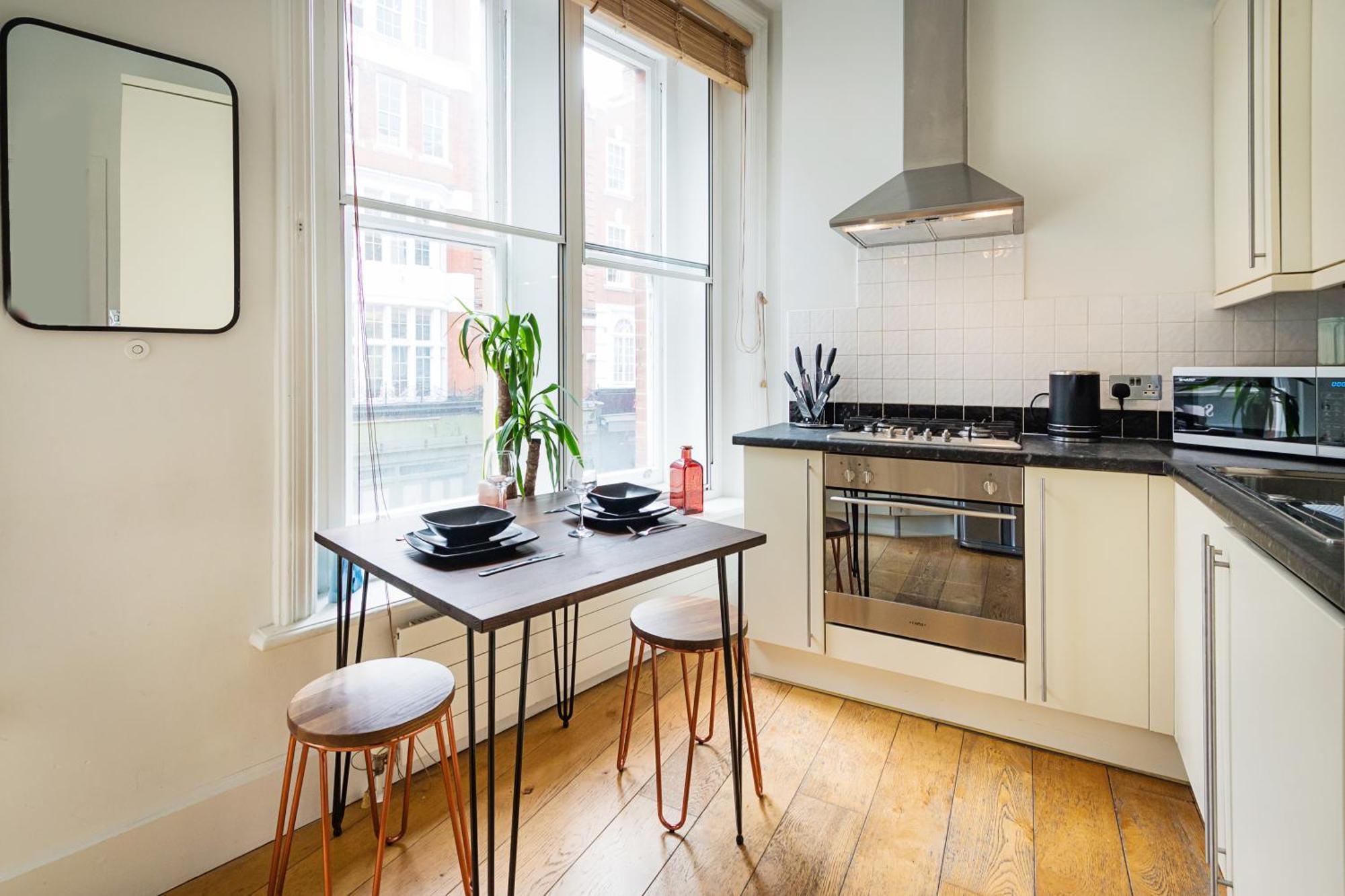 Apartamento Arcore Premium Leicester Square