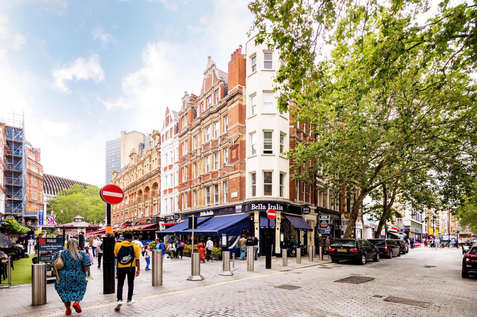 Apartamento Arcore Premium Leicester Square *