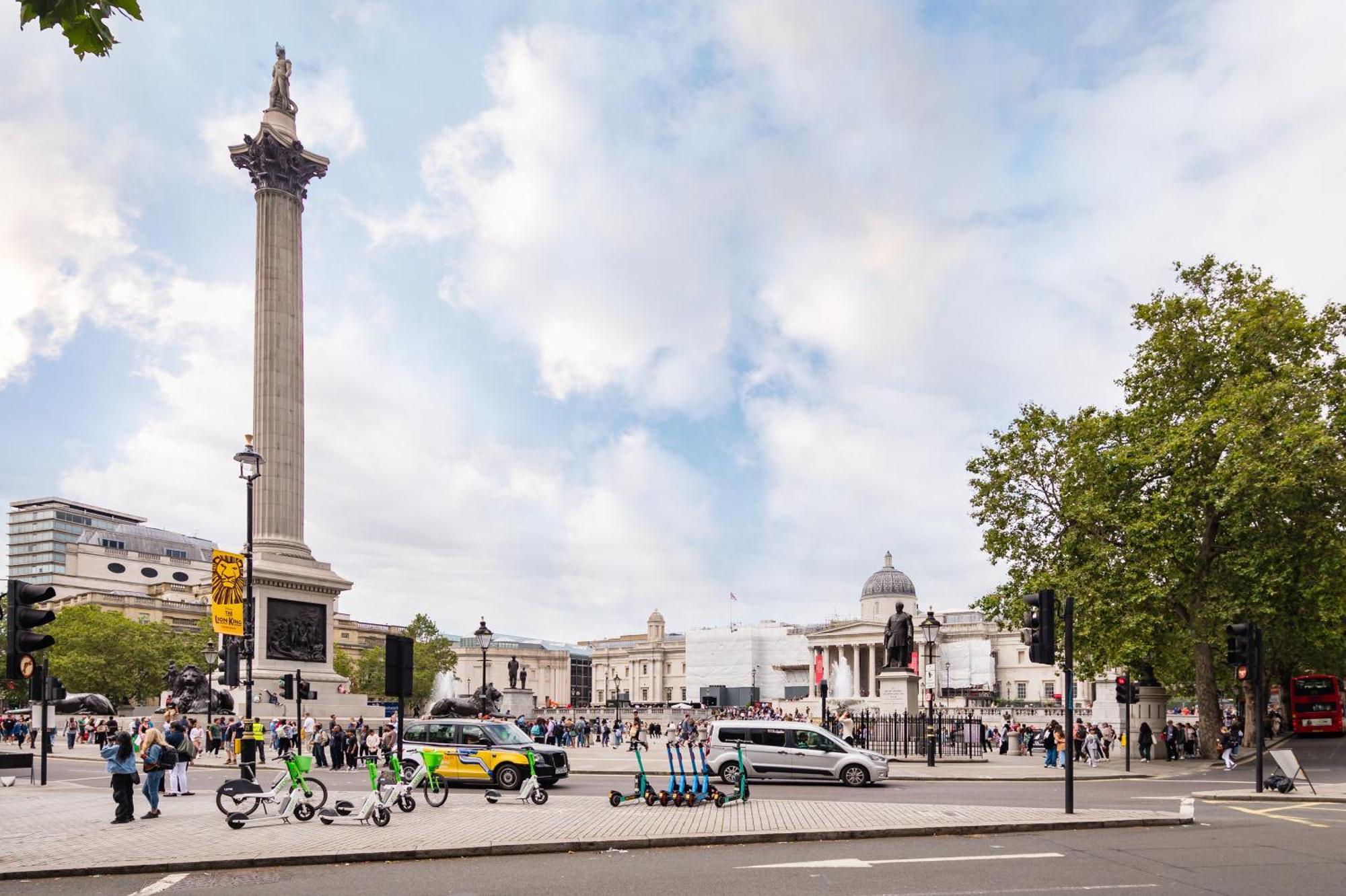 Arcore Premium Leicester Square Apartamento *