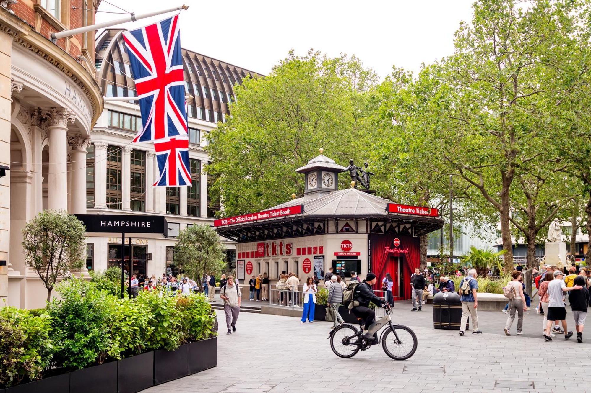 Apartamento Arcore Premium Leicester Square
