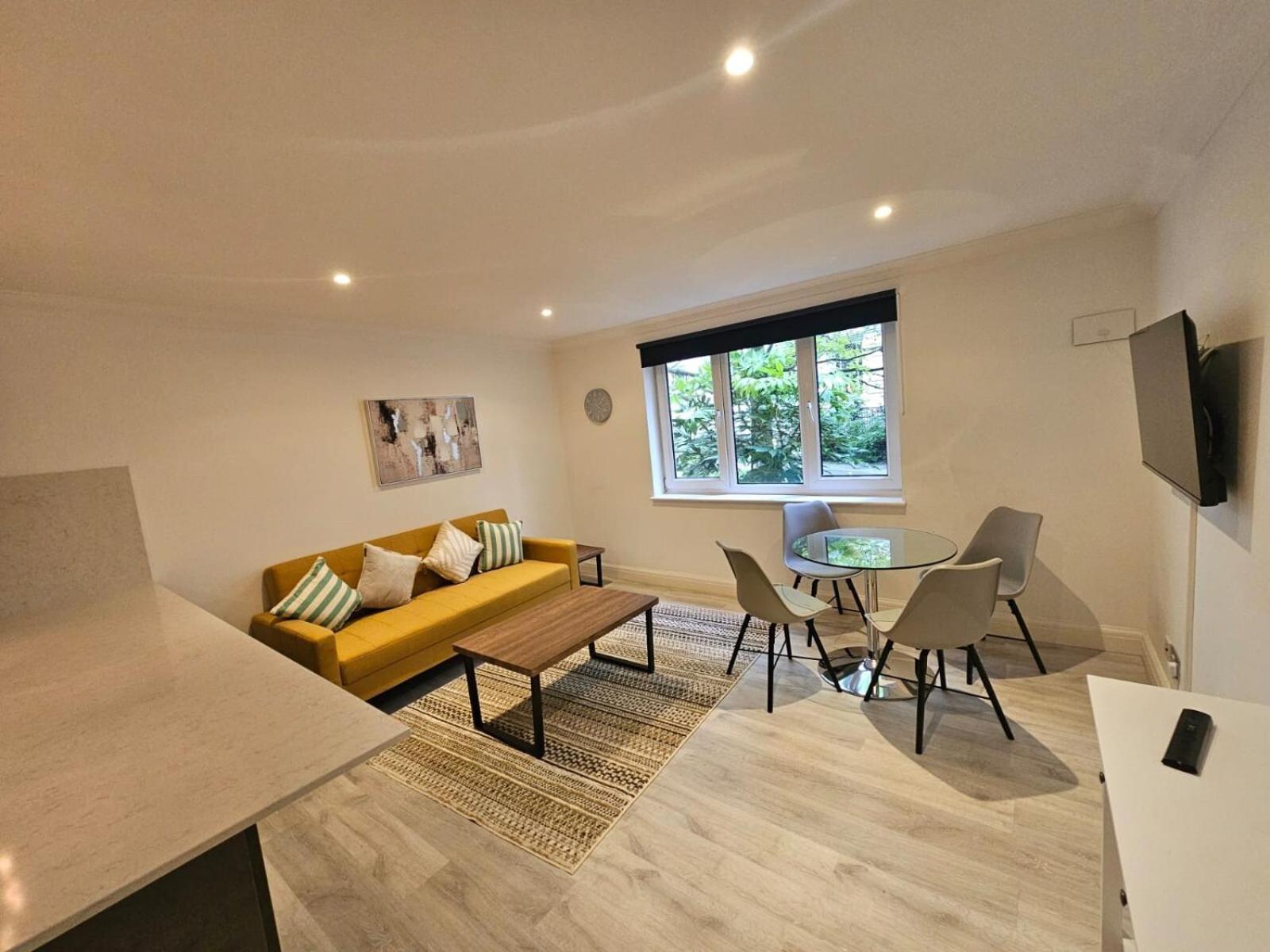 St Paul's Apartamento