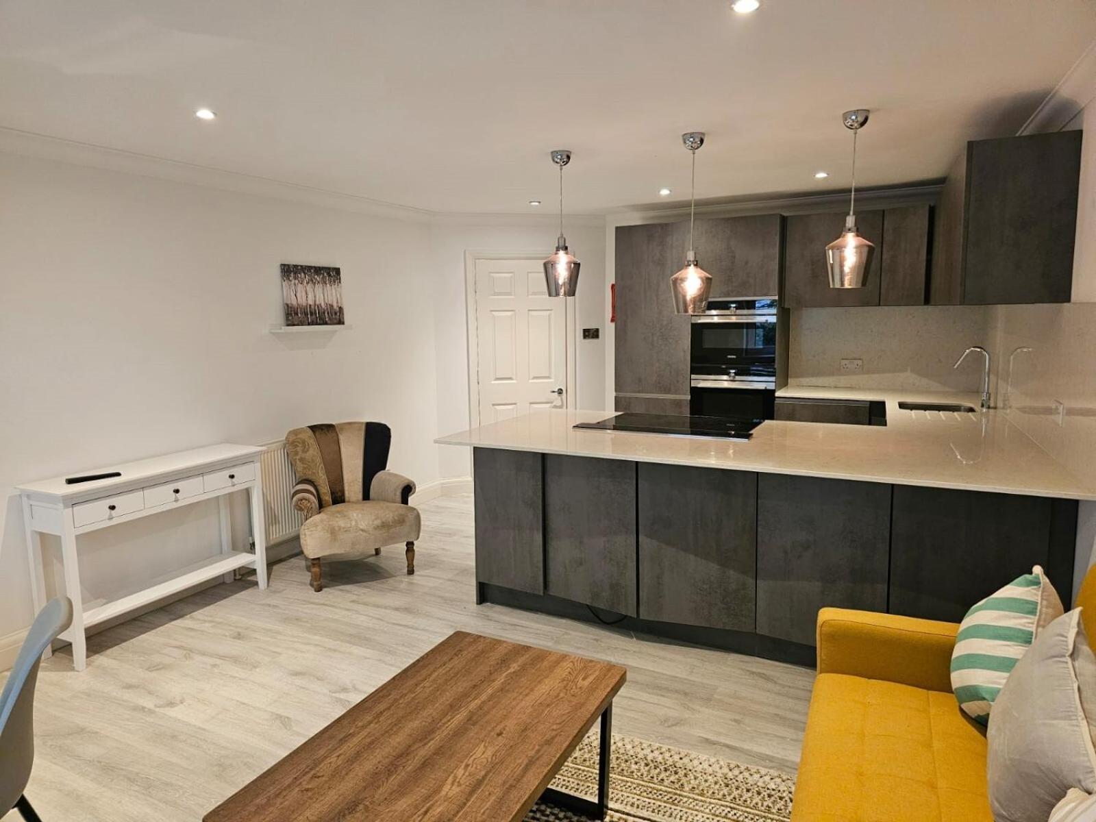 Apartamento St Paul's